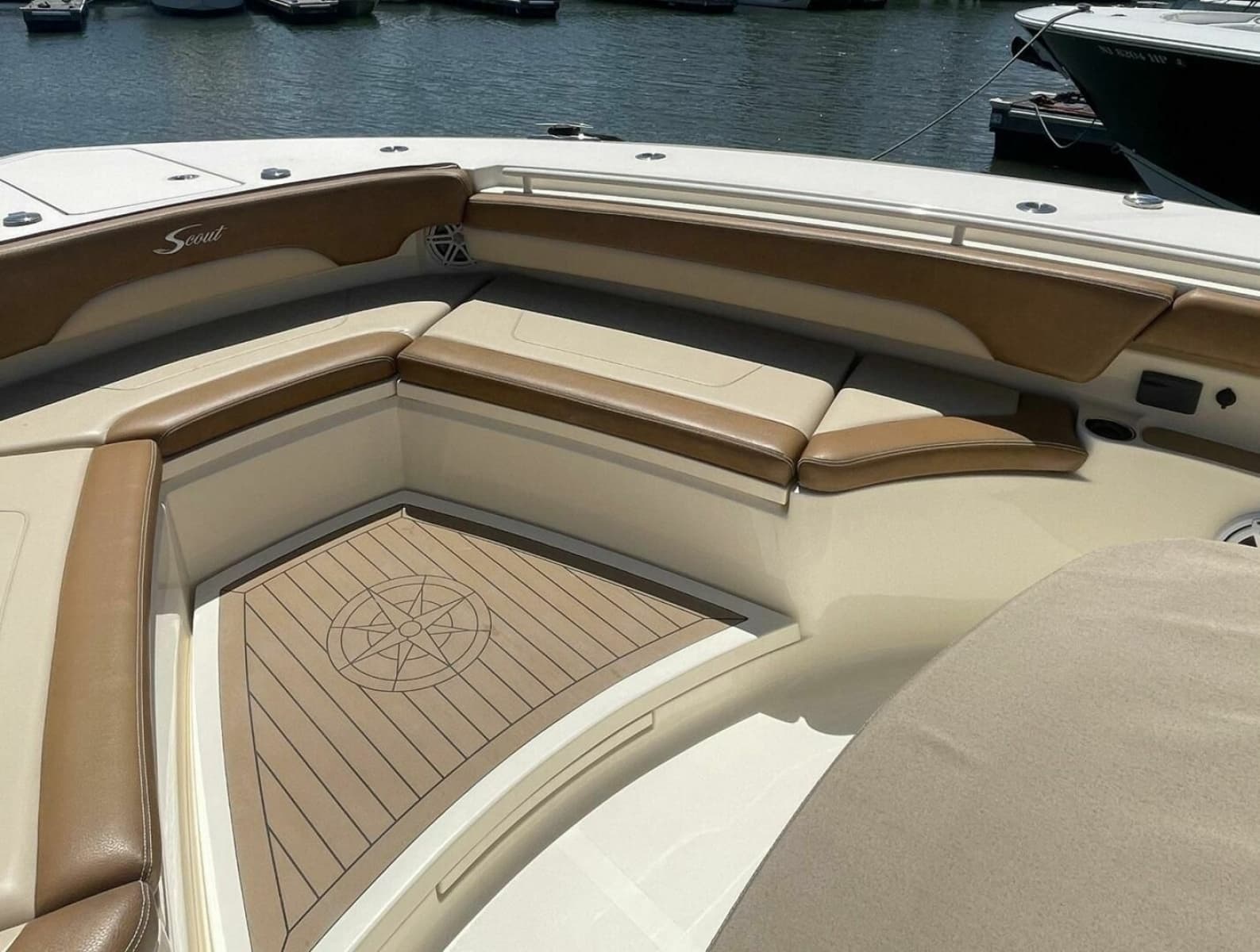 2019 Scout 380 LXF - Photo 44