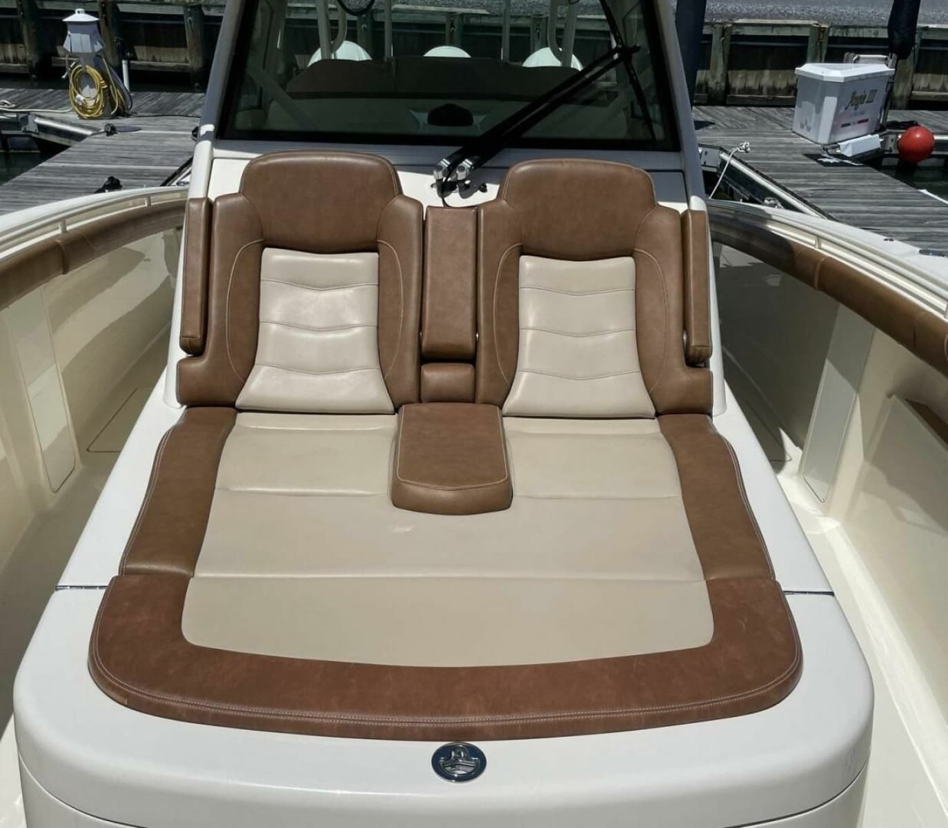 2019 Scout 380 LXF - Photo 45