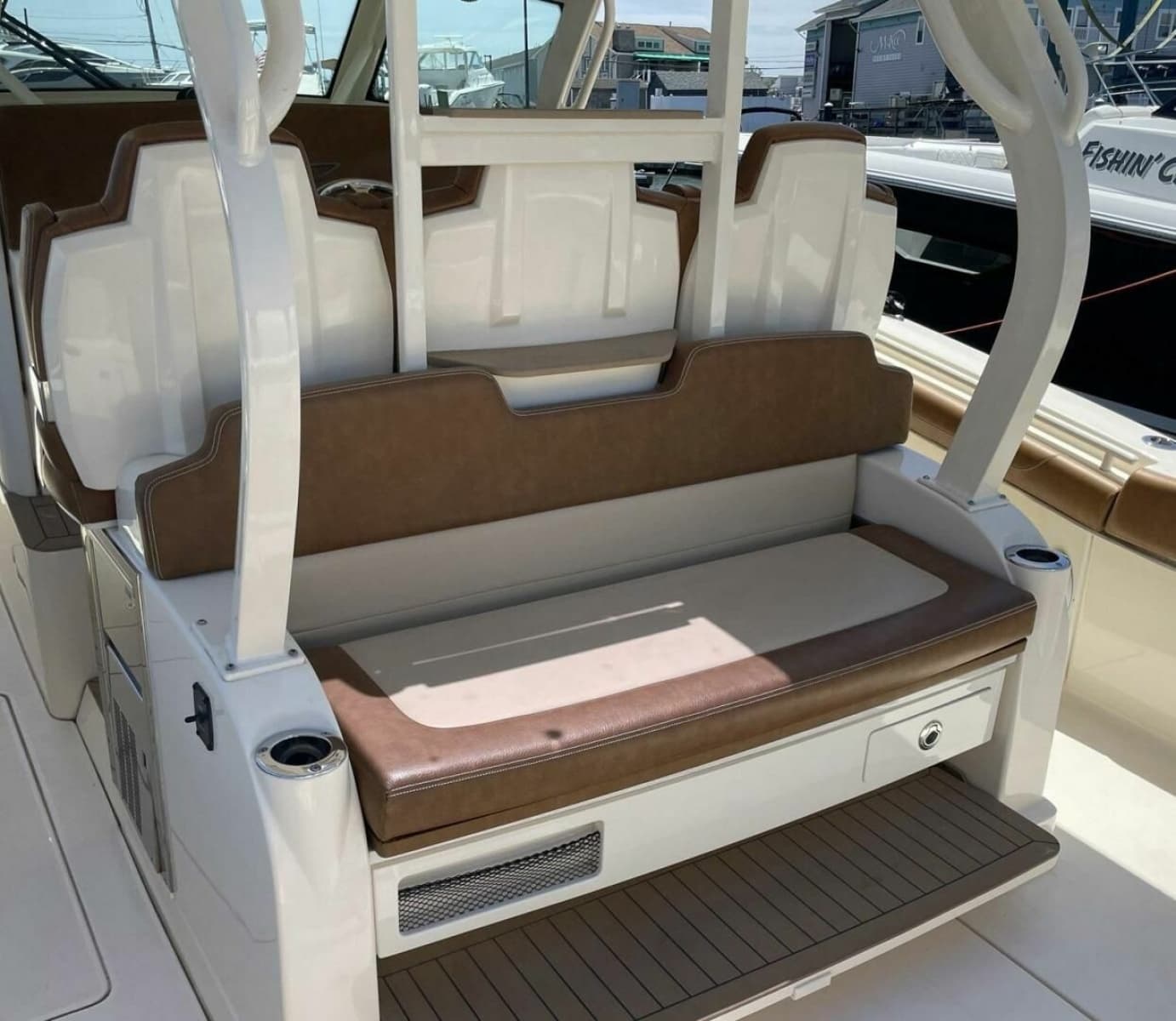 2019 Scout 380 LXF - Photo 15
