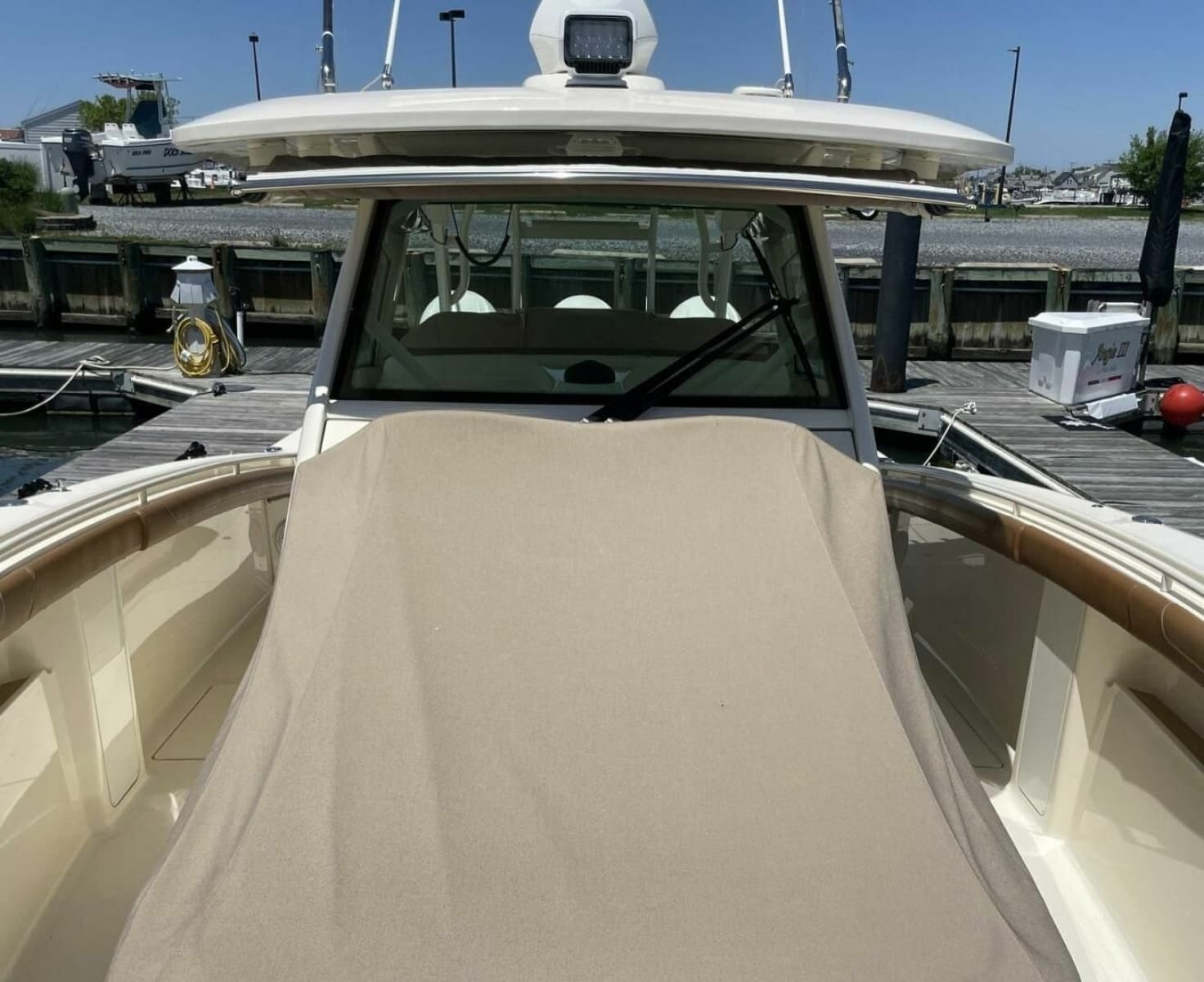 2019 Scout 380 LXF - Photo 51