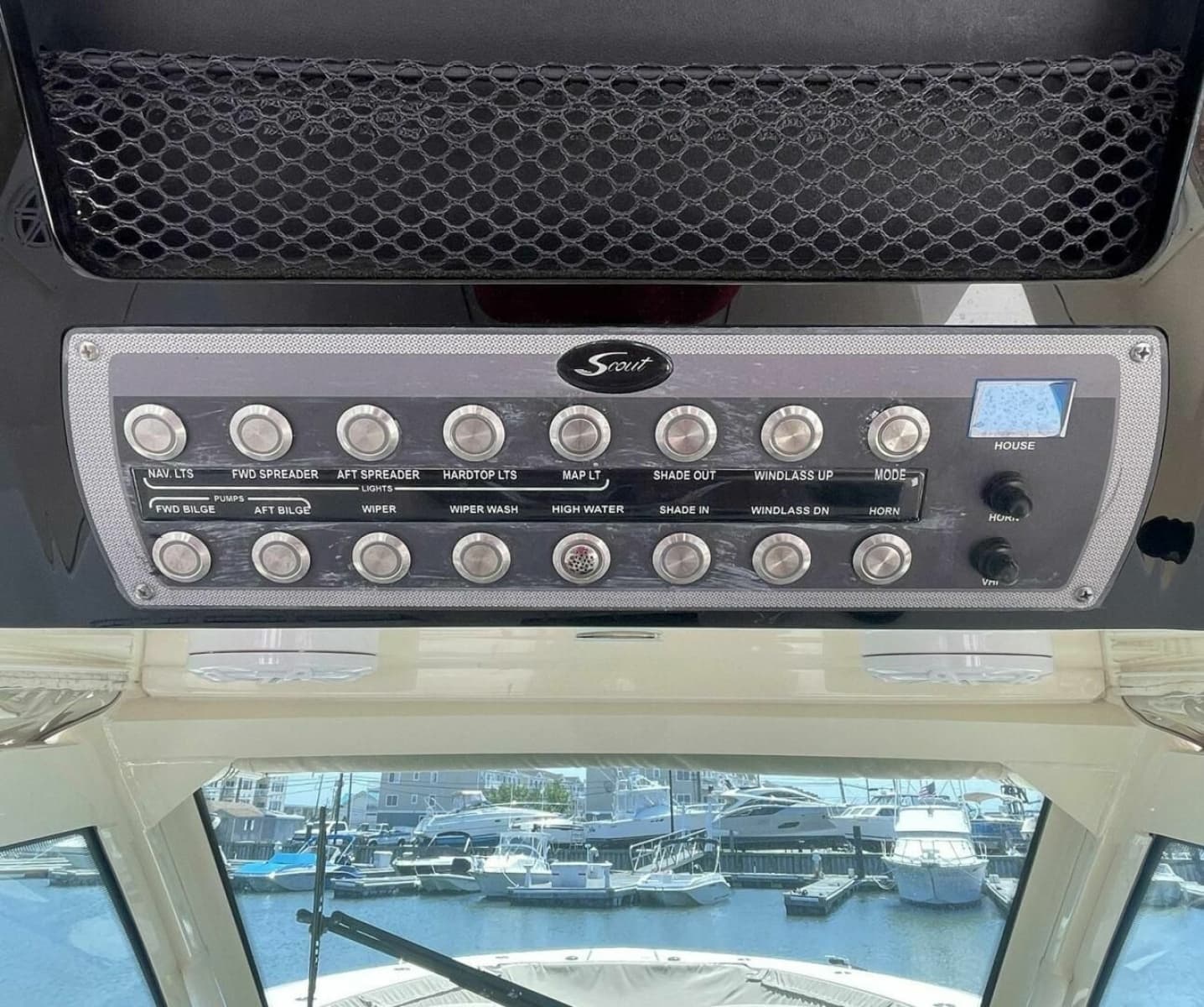 2019 Scout 380 LXF - Photo 31