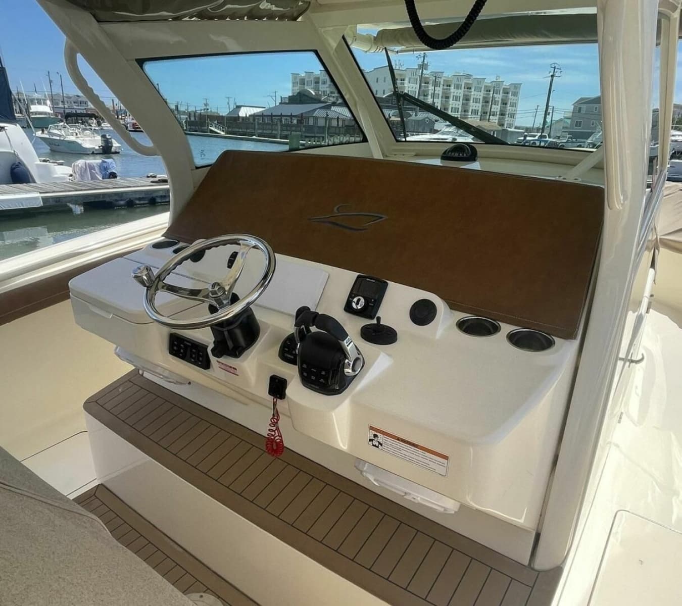 2019 Scout 380 LXF - Photo 26