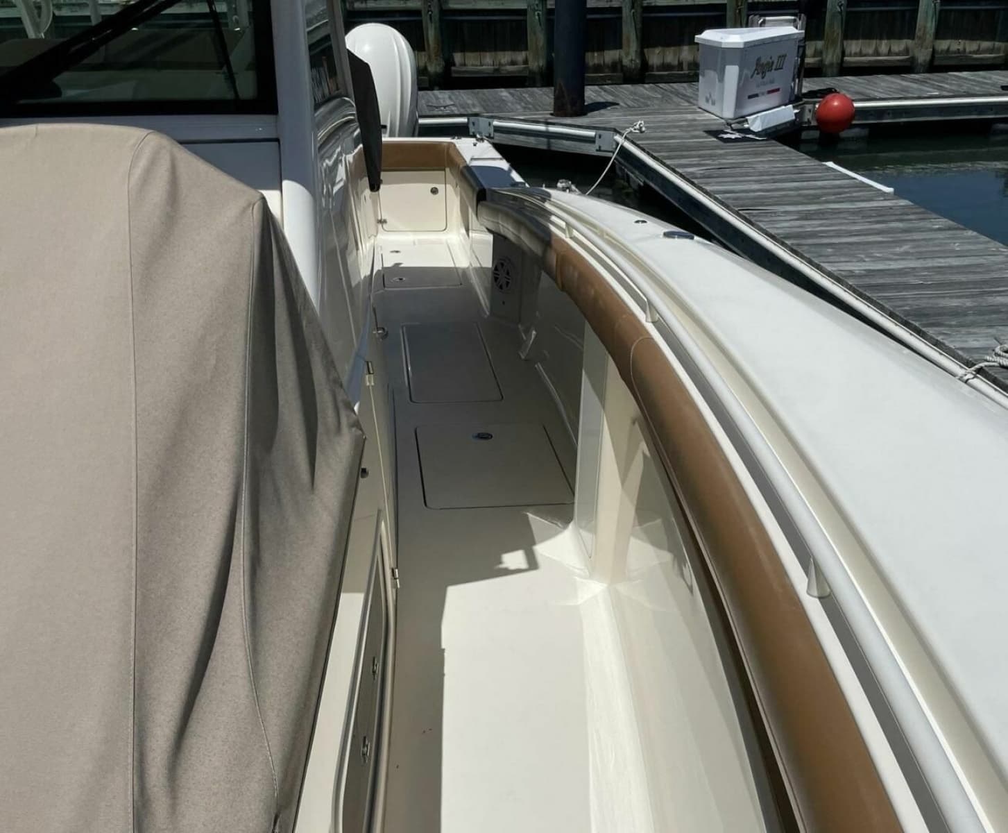 2019 Scout 380 LXF - Photo 42