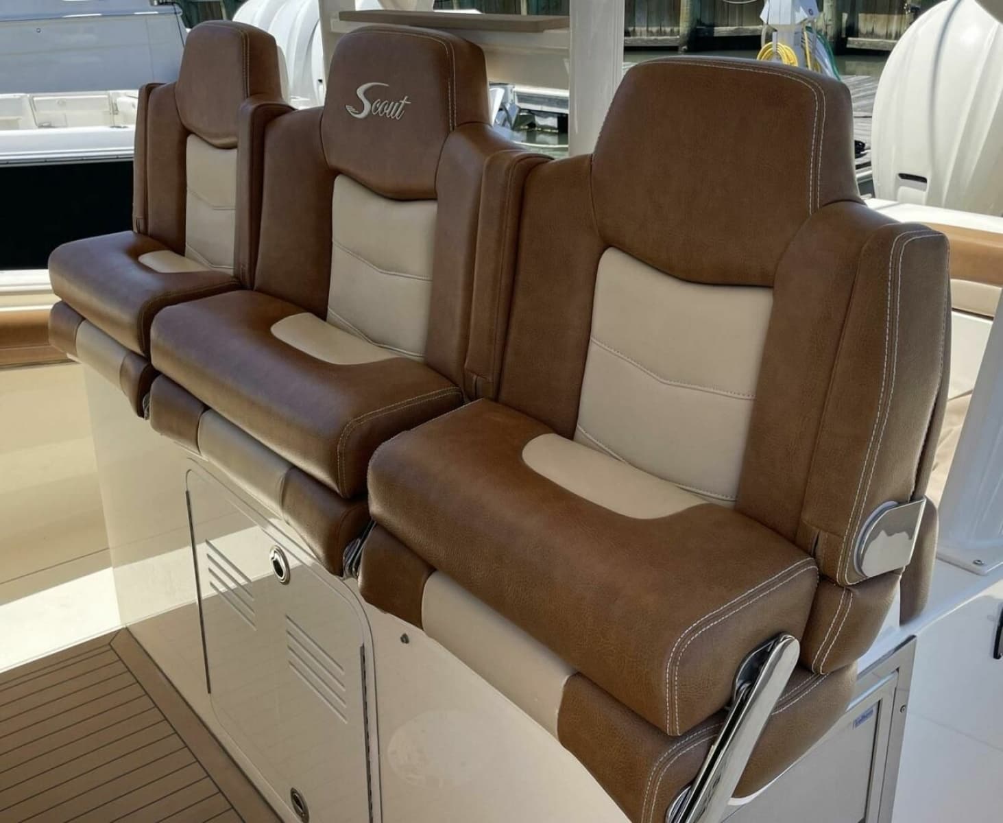 2019 Scout 380 LXF - Photo 30