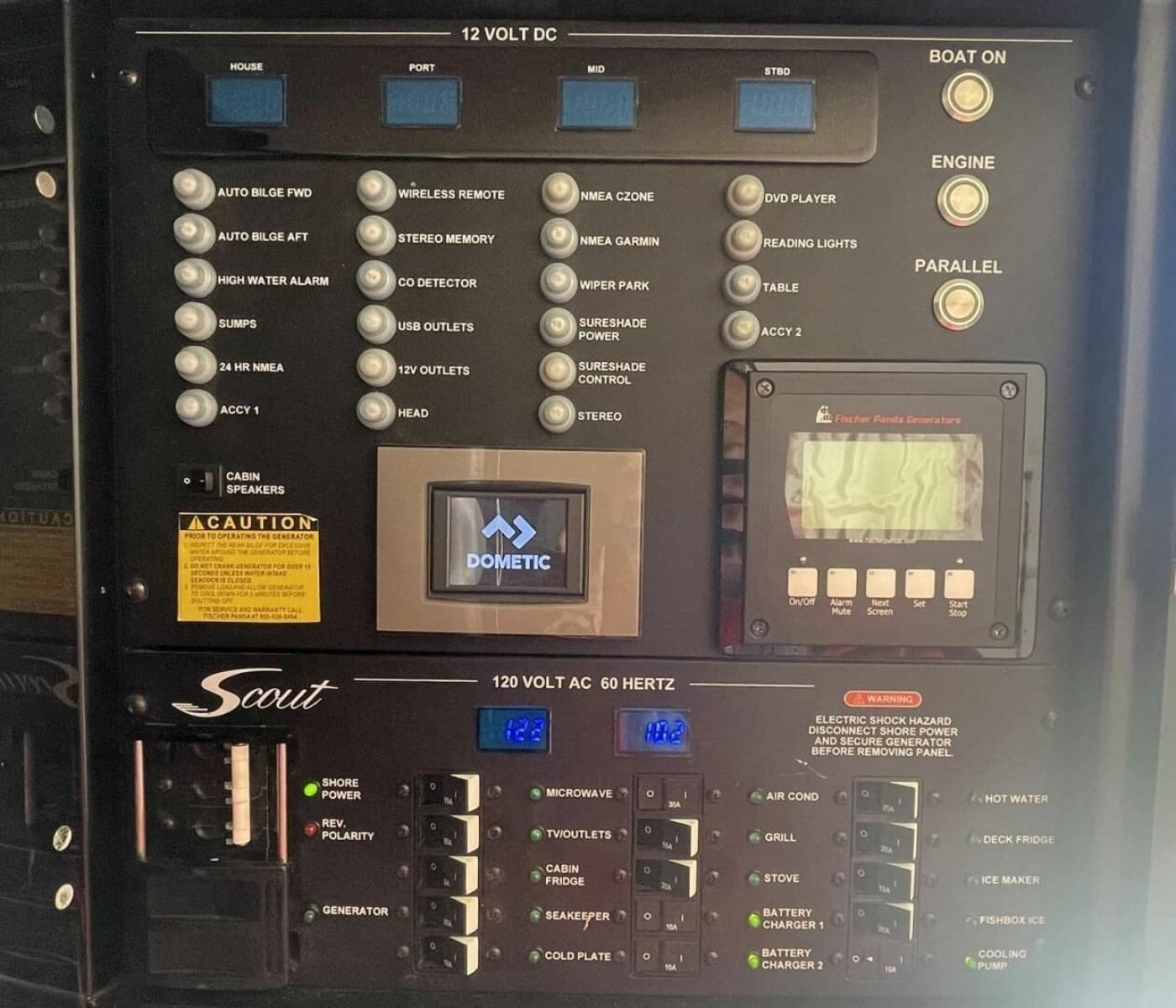 2019 Scout 380 LXF - Photo 41