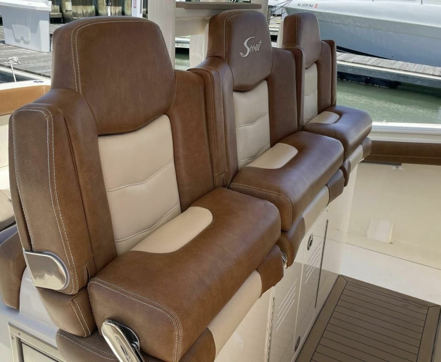 2019 Scout 380 LXF - Photo 28