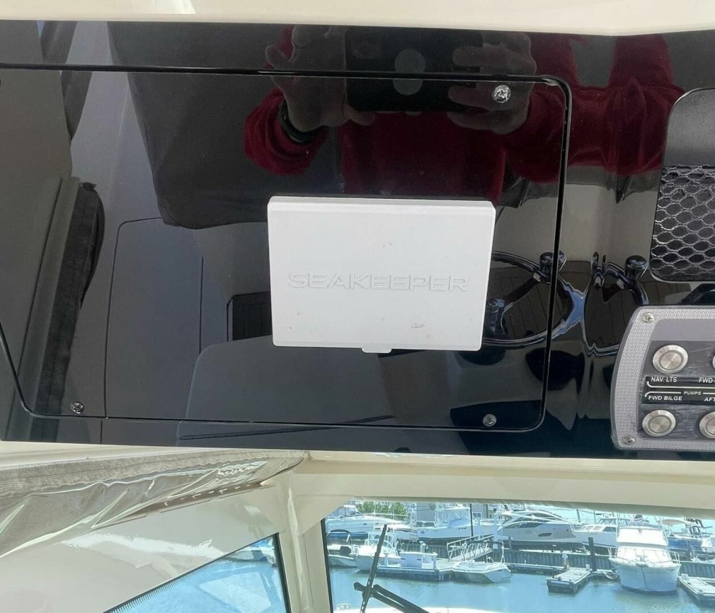 2019 Scout 380 LXF - Photo 33