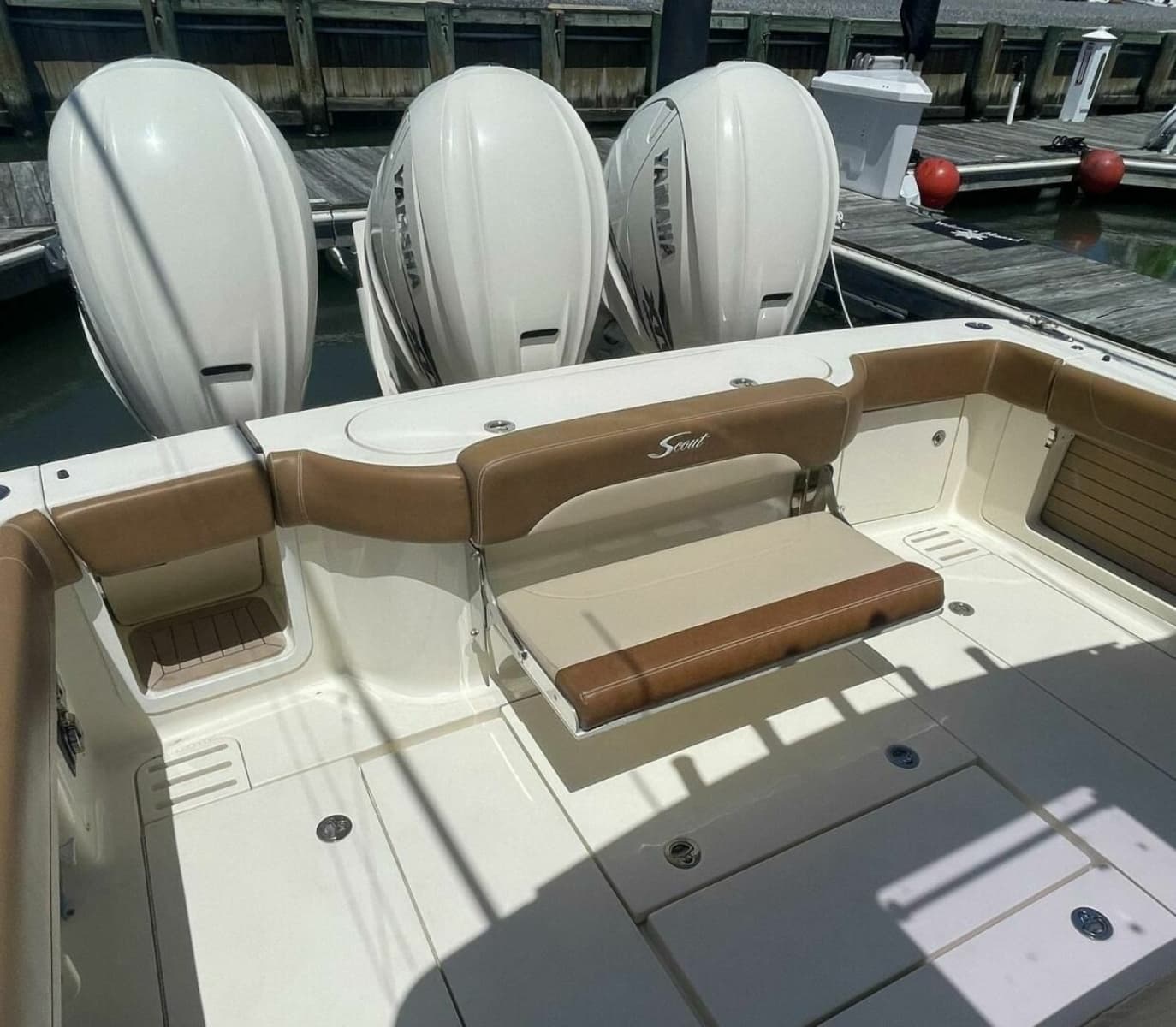 2019 Scout 380 LXF - Photo 10