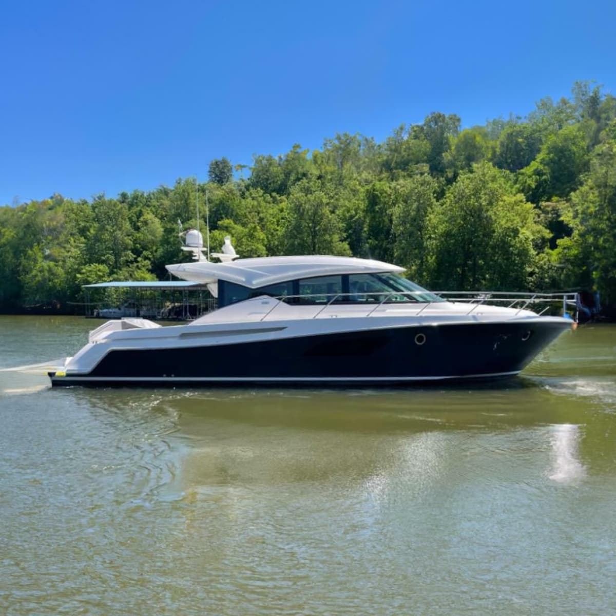 2019 Tiara Yachts C53 Coupe - Photo 1