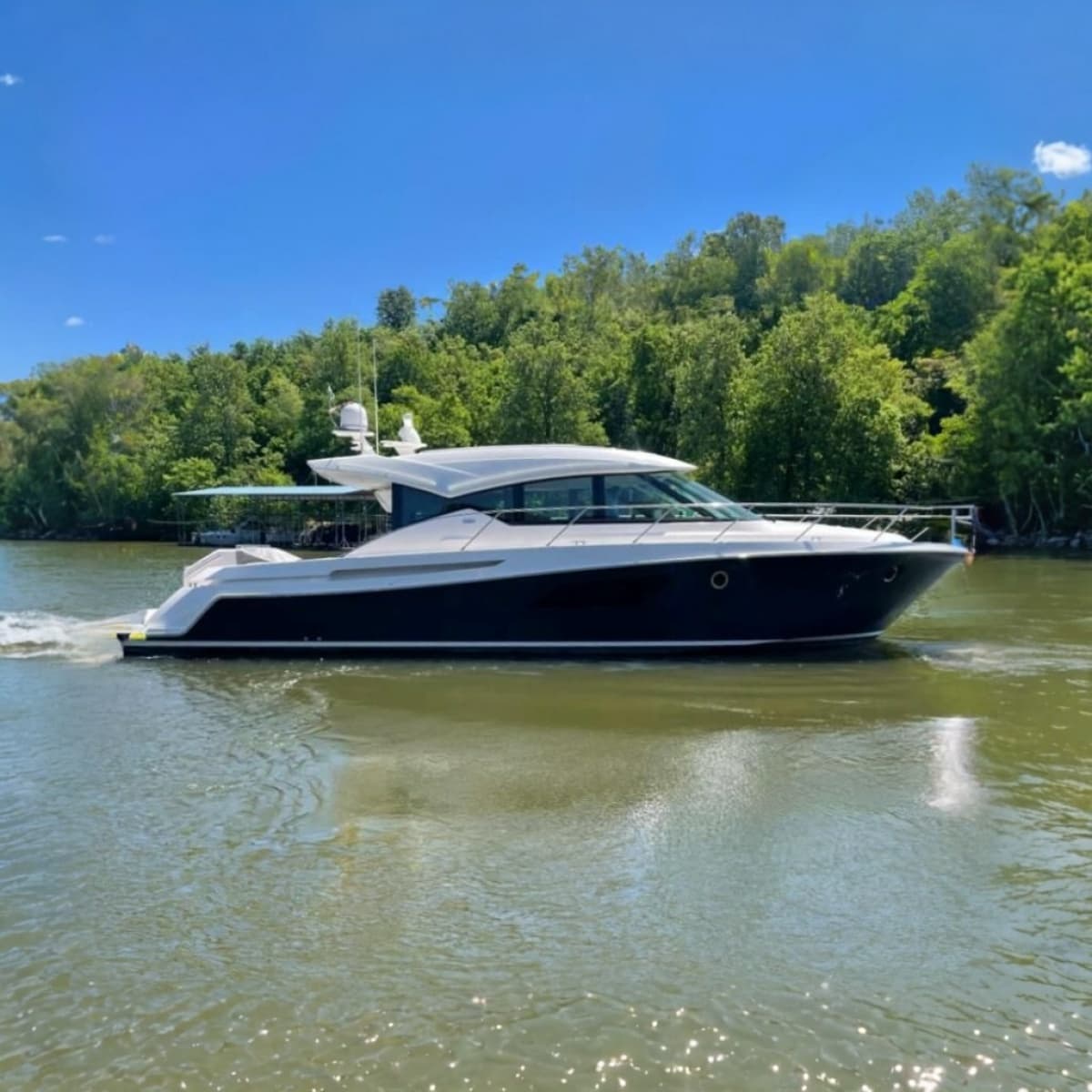2019 Tiara Yachts C53 Coupe - Photo 1
