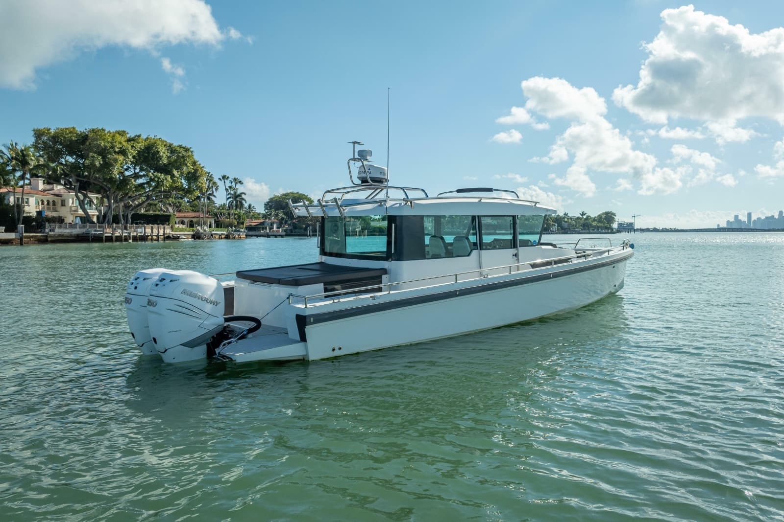 2018 Axopar 37 XC Cross Cabin - Photo 4