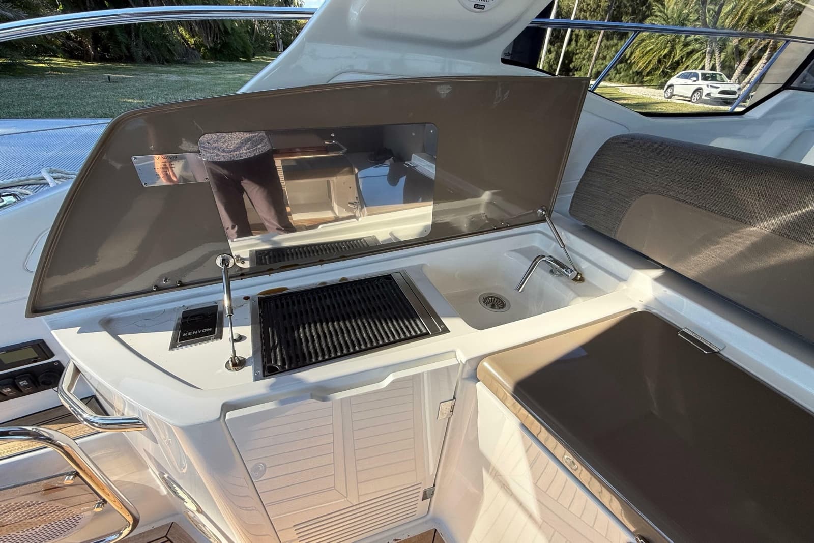 2018 Azimut Atlantis 43 - Photo 12