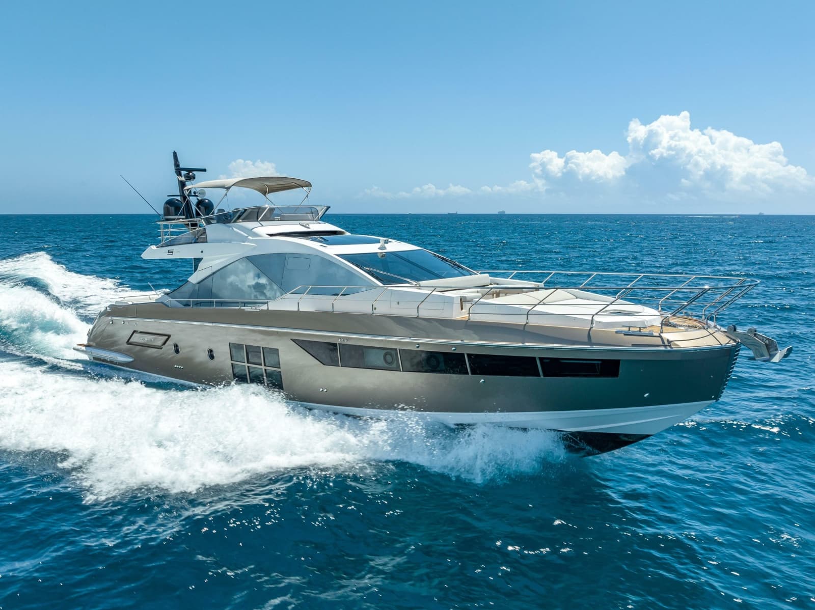 2018 Azimut S7 - Photo 6
