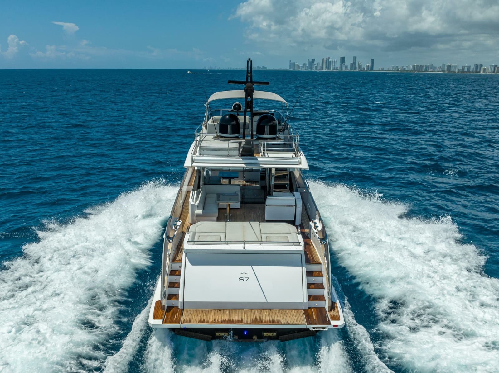 2018 Azimut S7 - Photo 8