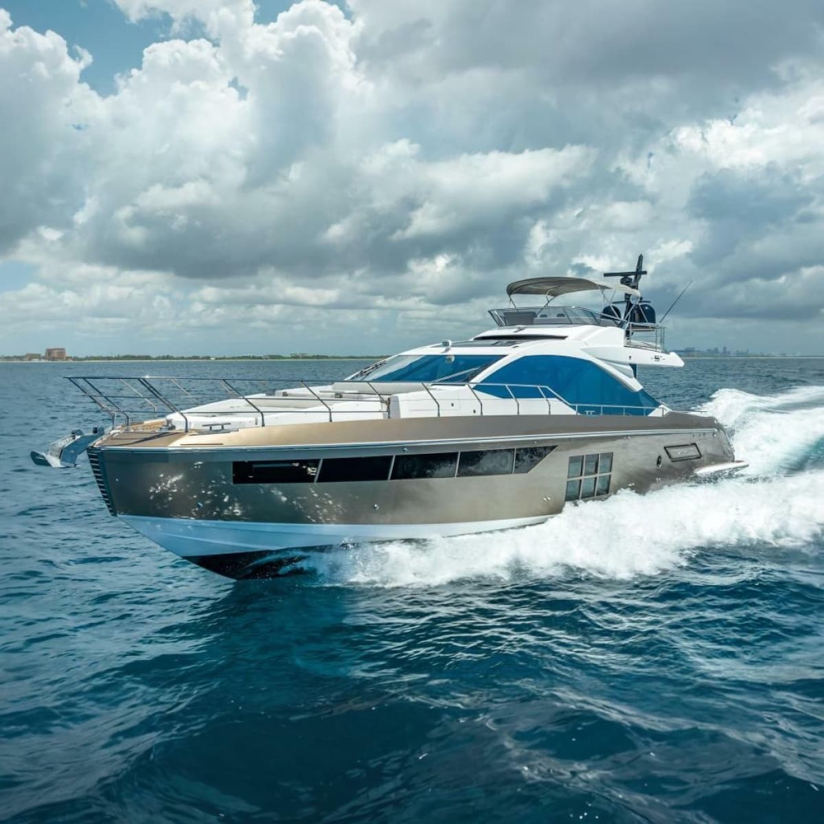 2018 Azimut S7 - Photo 1