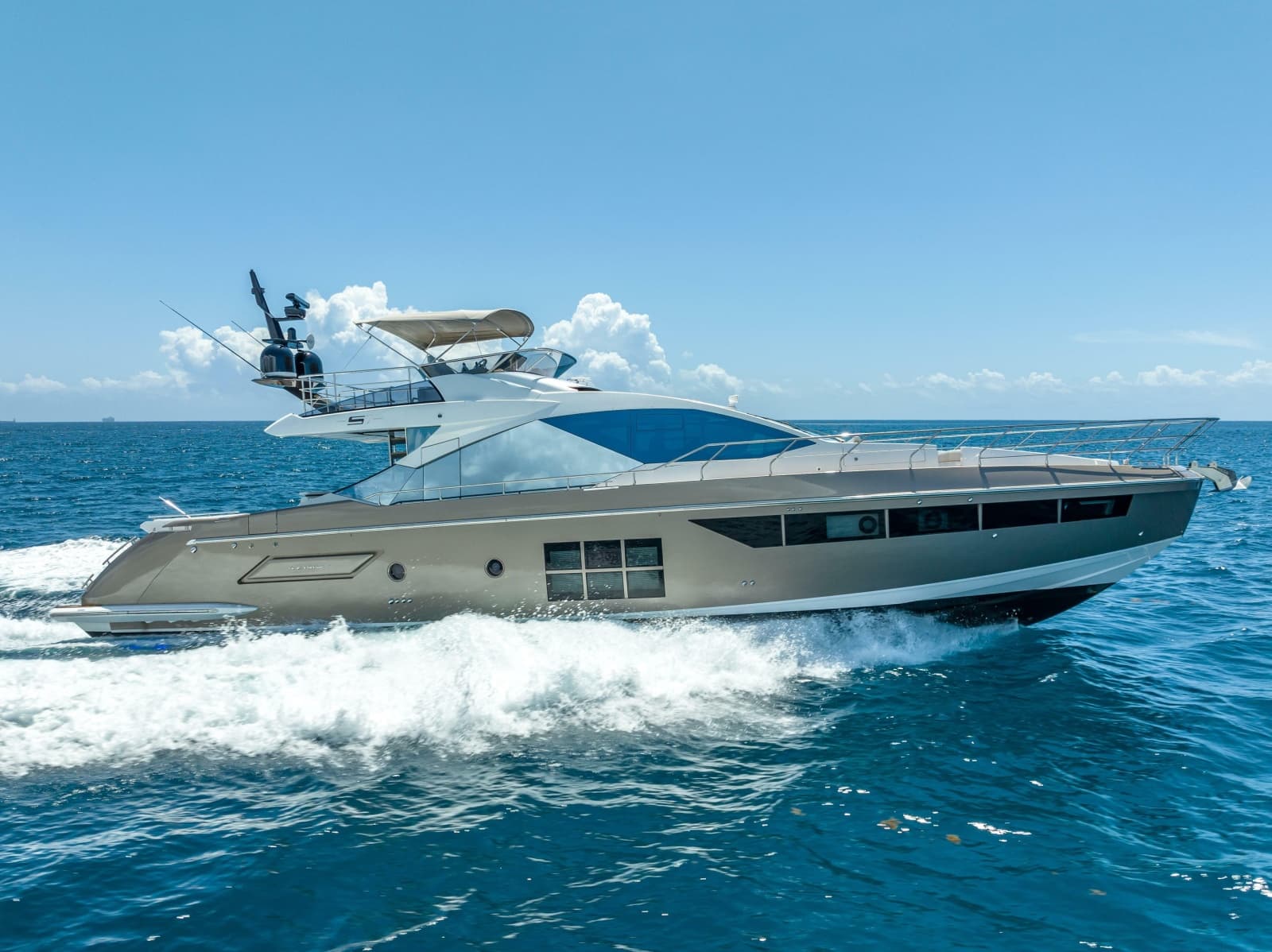 2018 Azimut S7 - Photo 7