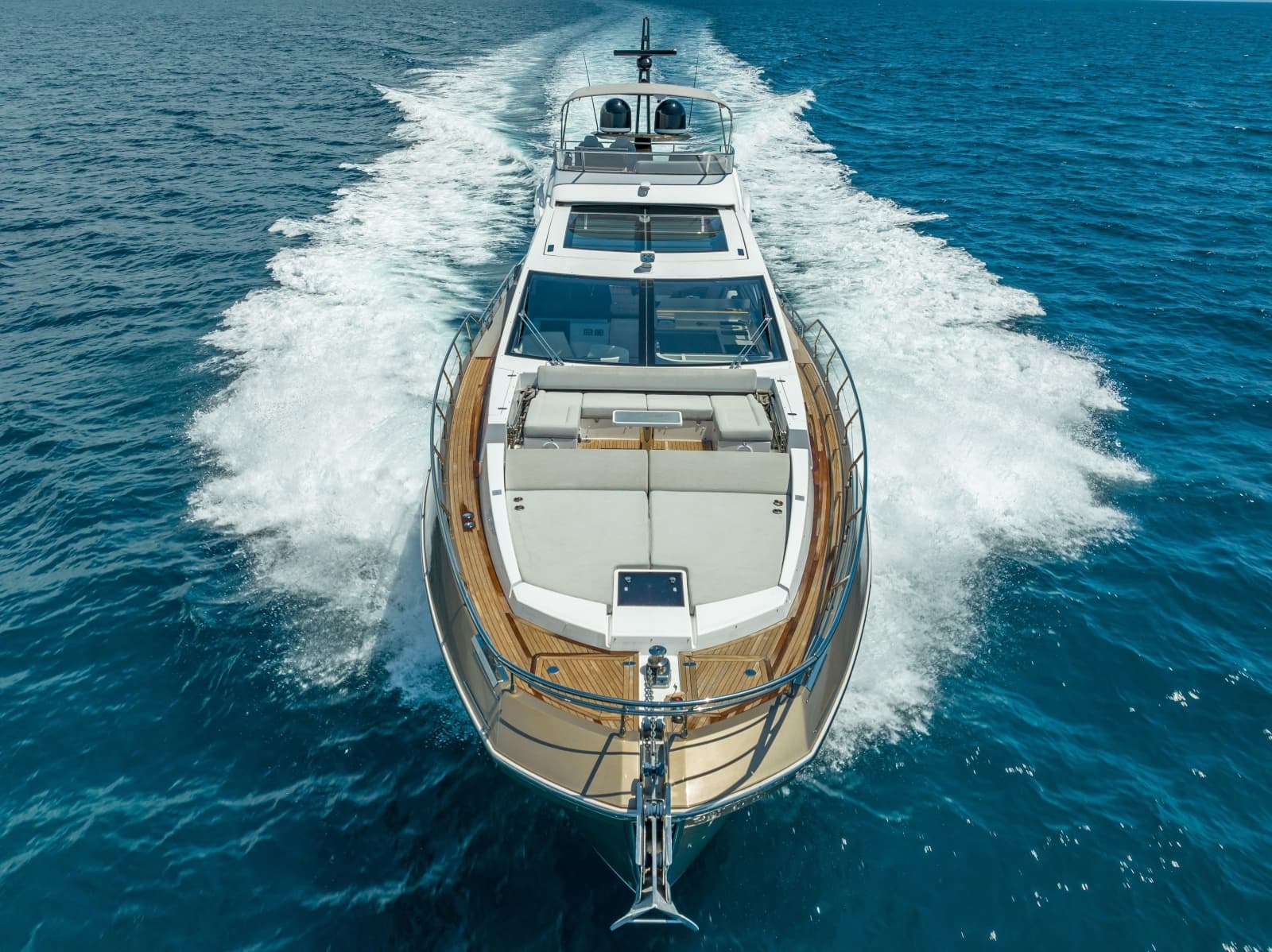 2018 Azimut S7 - Photo 5