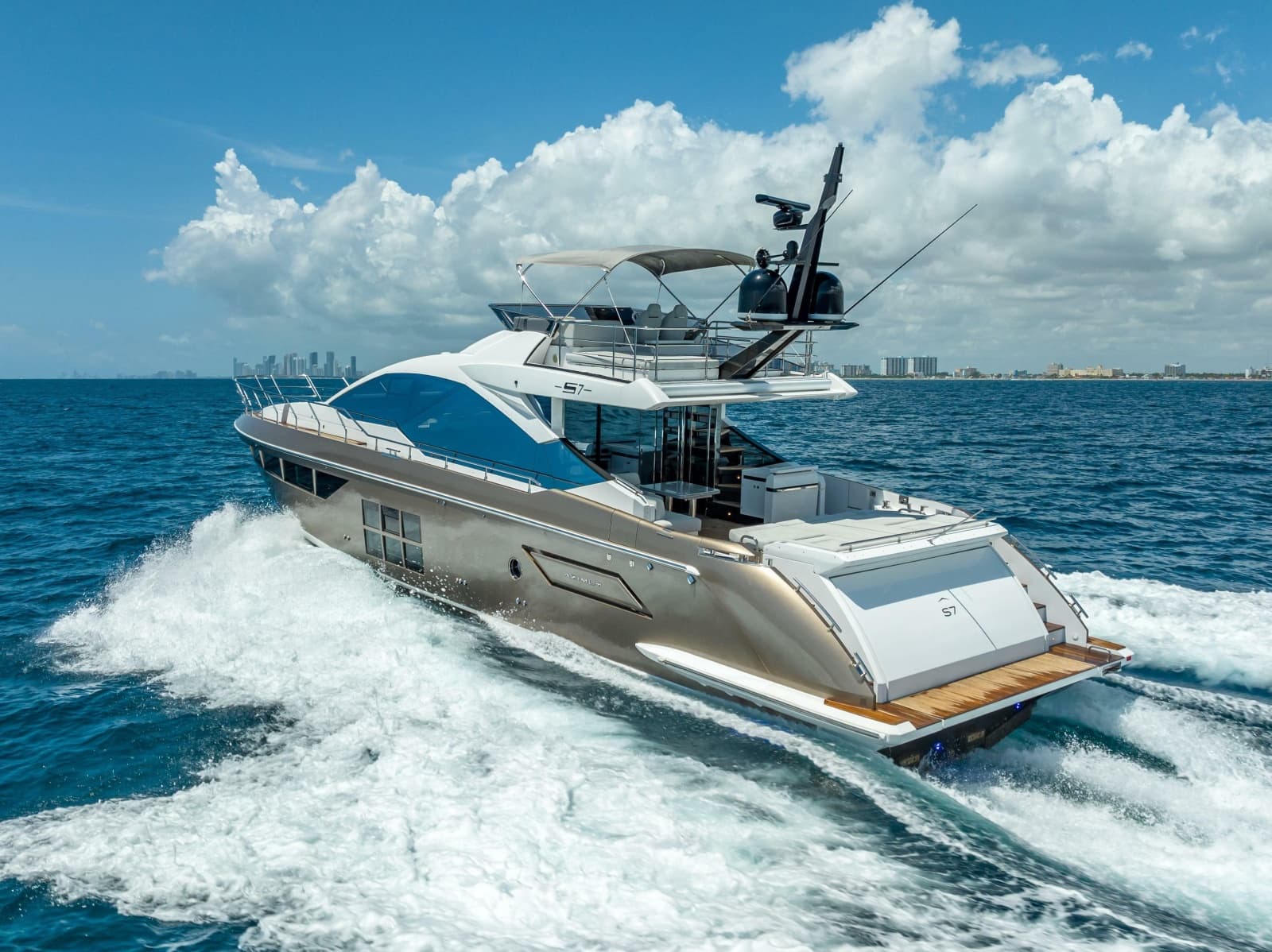 2018 Azimut S7 - Photo 2