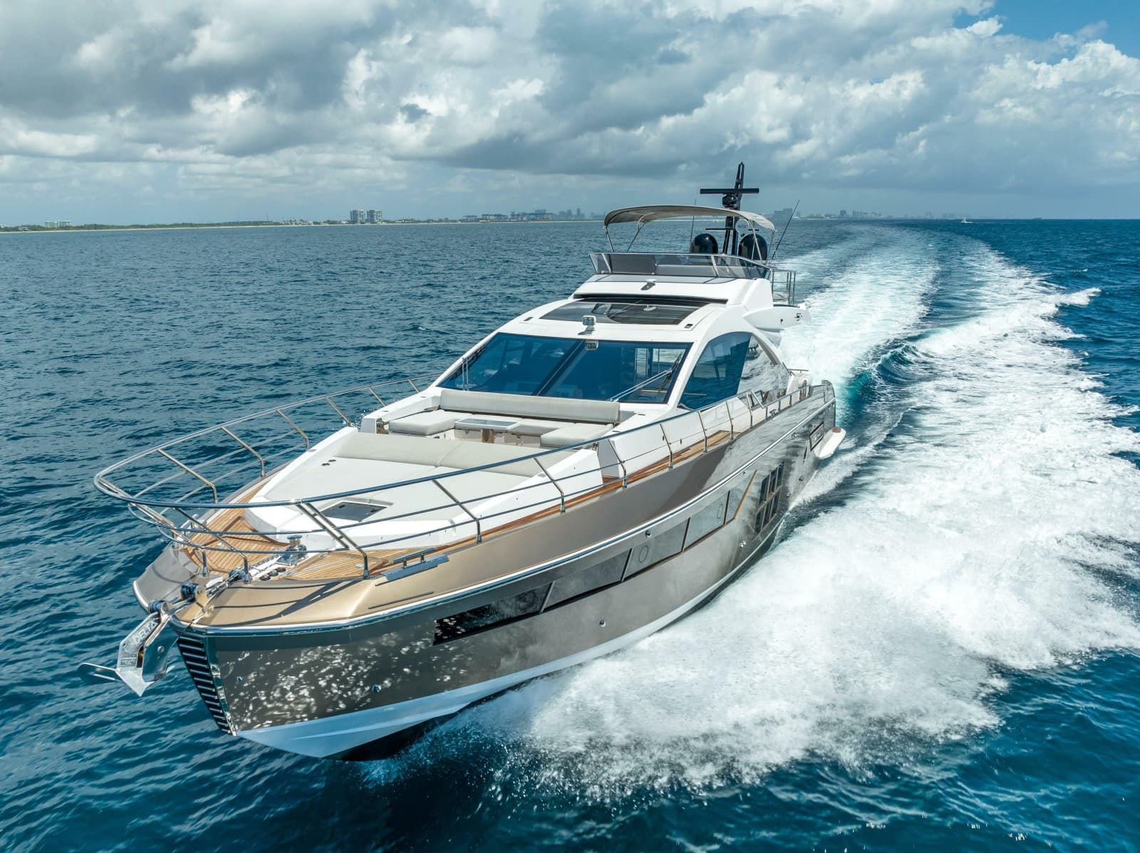 2018 Azimut S7 - Photo 4