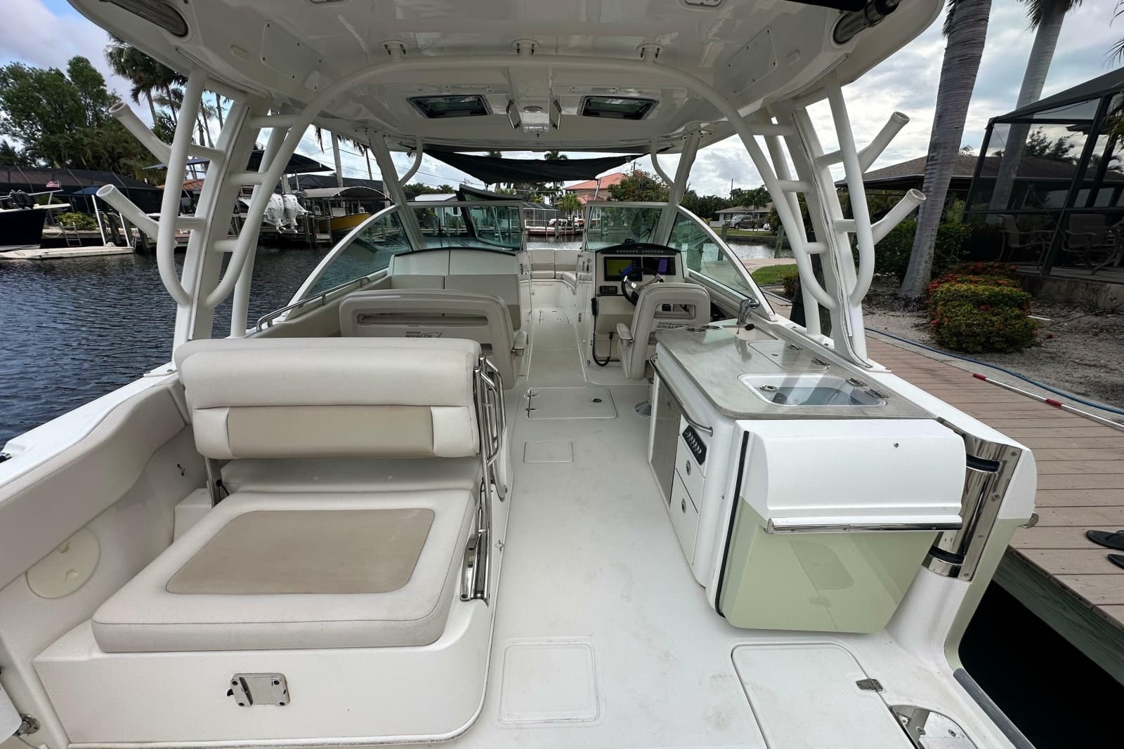 2018 Boston Whaler 320 Vantage - Photo 16