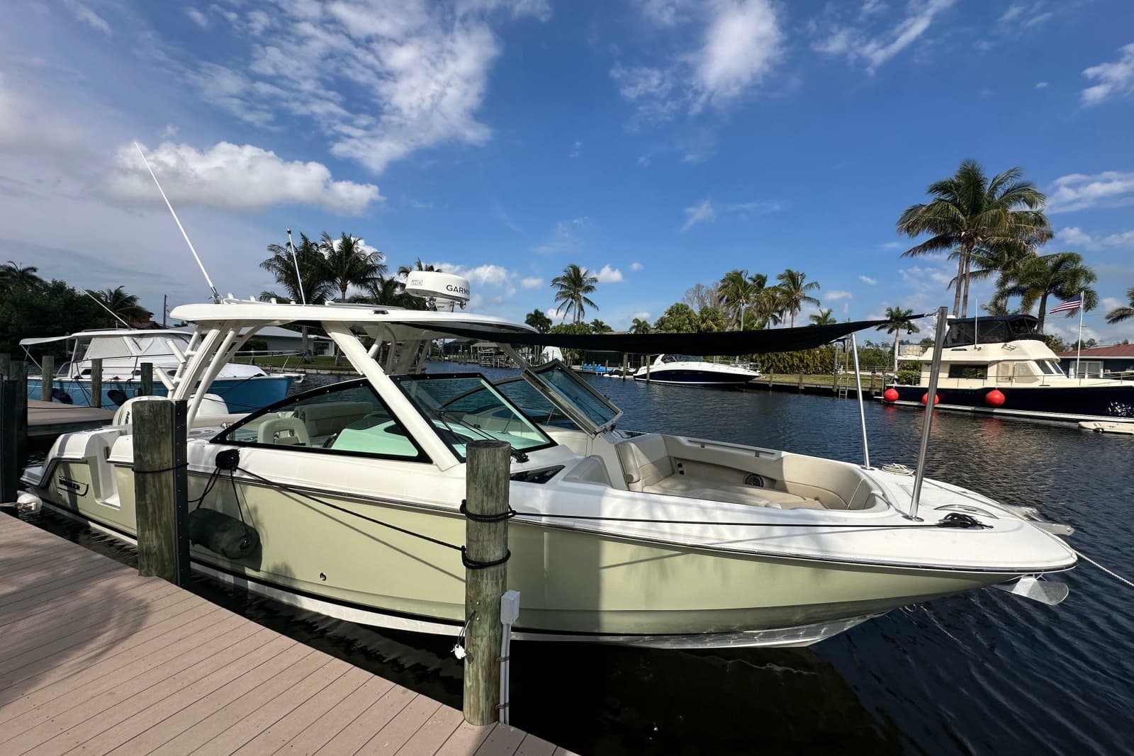 2018 Boston Whaler 320 Vantage - Photo 6