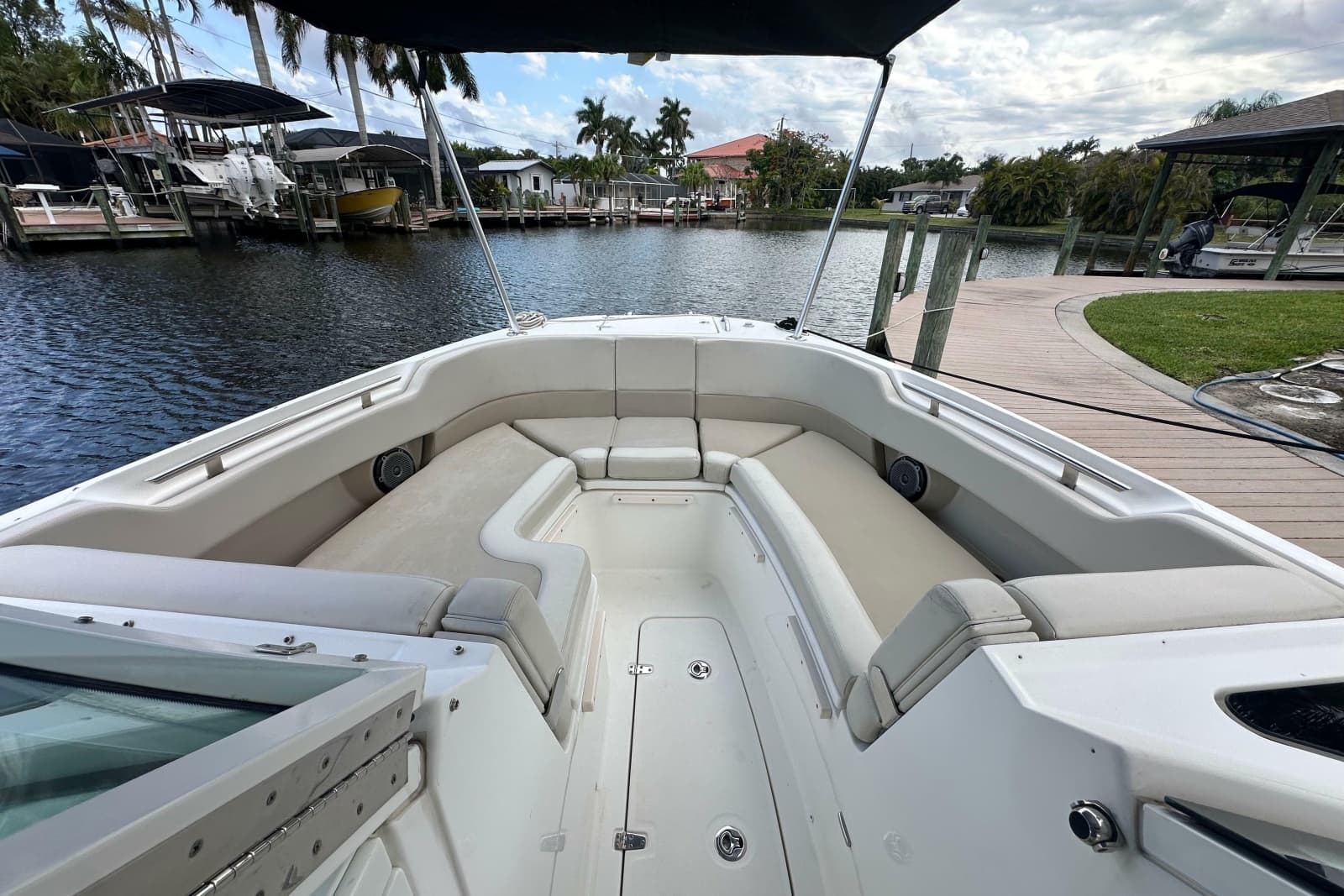 2018 Boston Whaler 320 Vantage - Photo 8