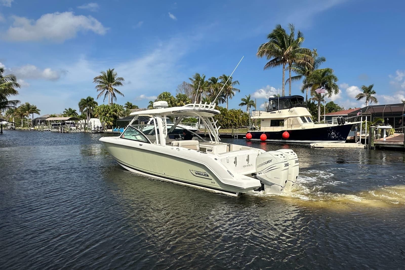 2018 Boston Whaler 320 Vantage - Photo 5
