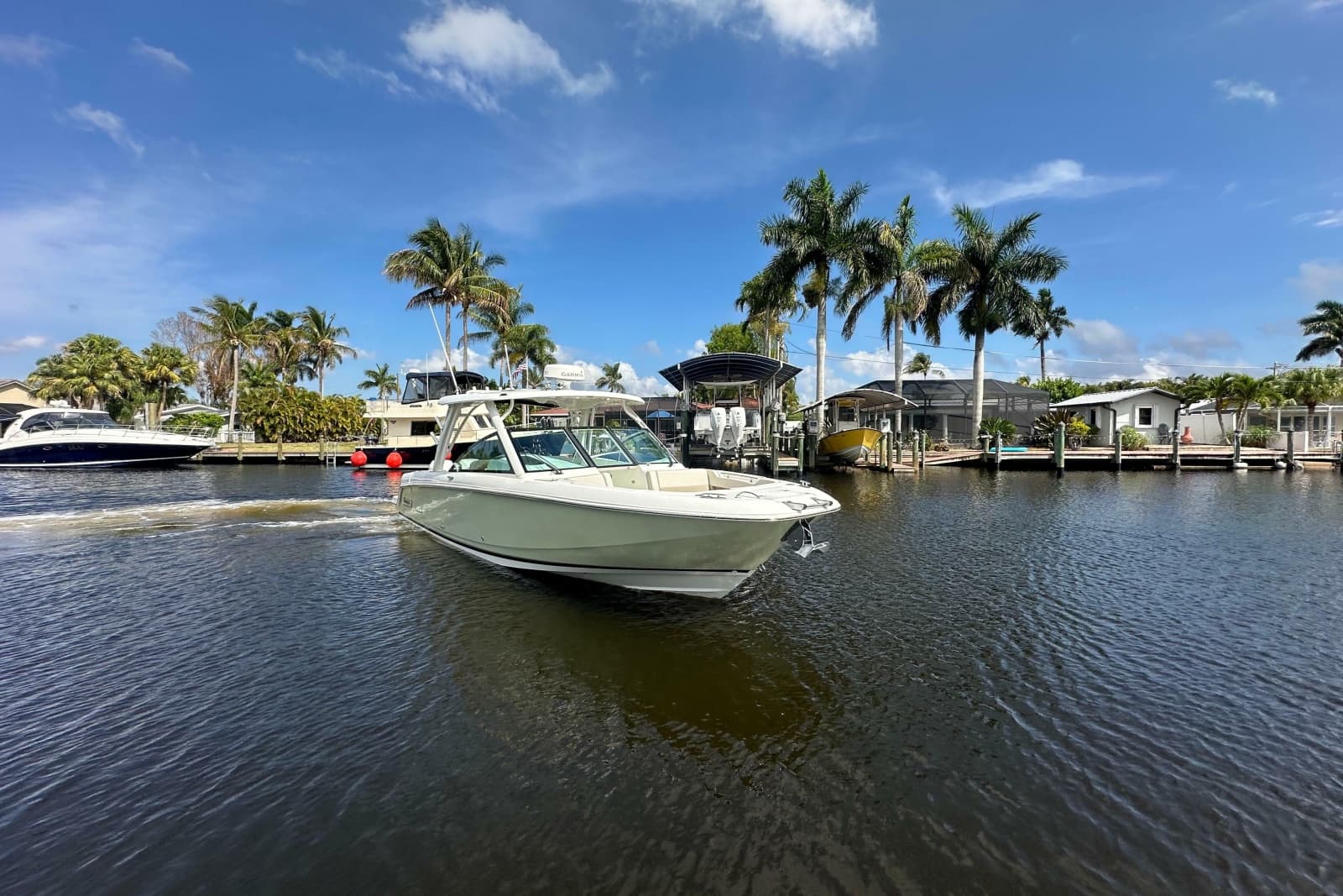 2018 Boston Whaler 320 Vantage - Photo 4