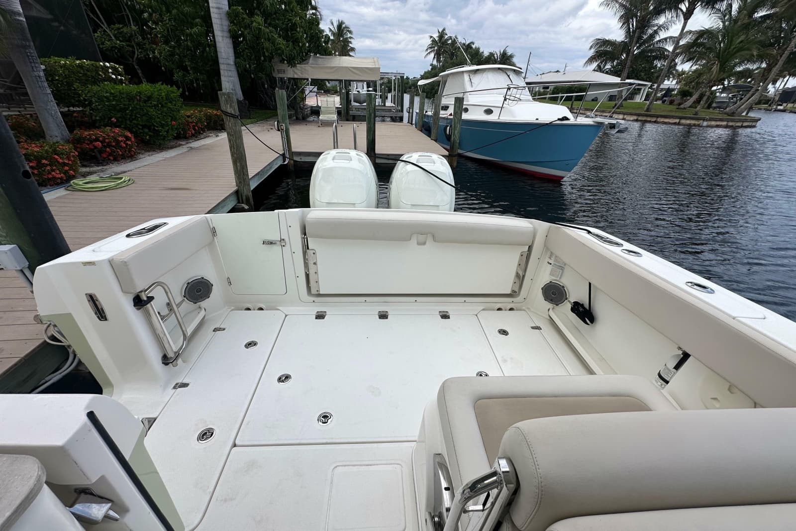 2018 Boston Whaler 320 Vantage - Photo 13