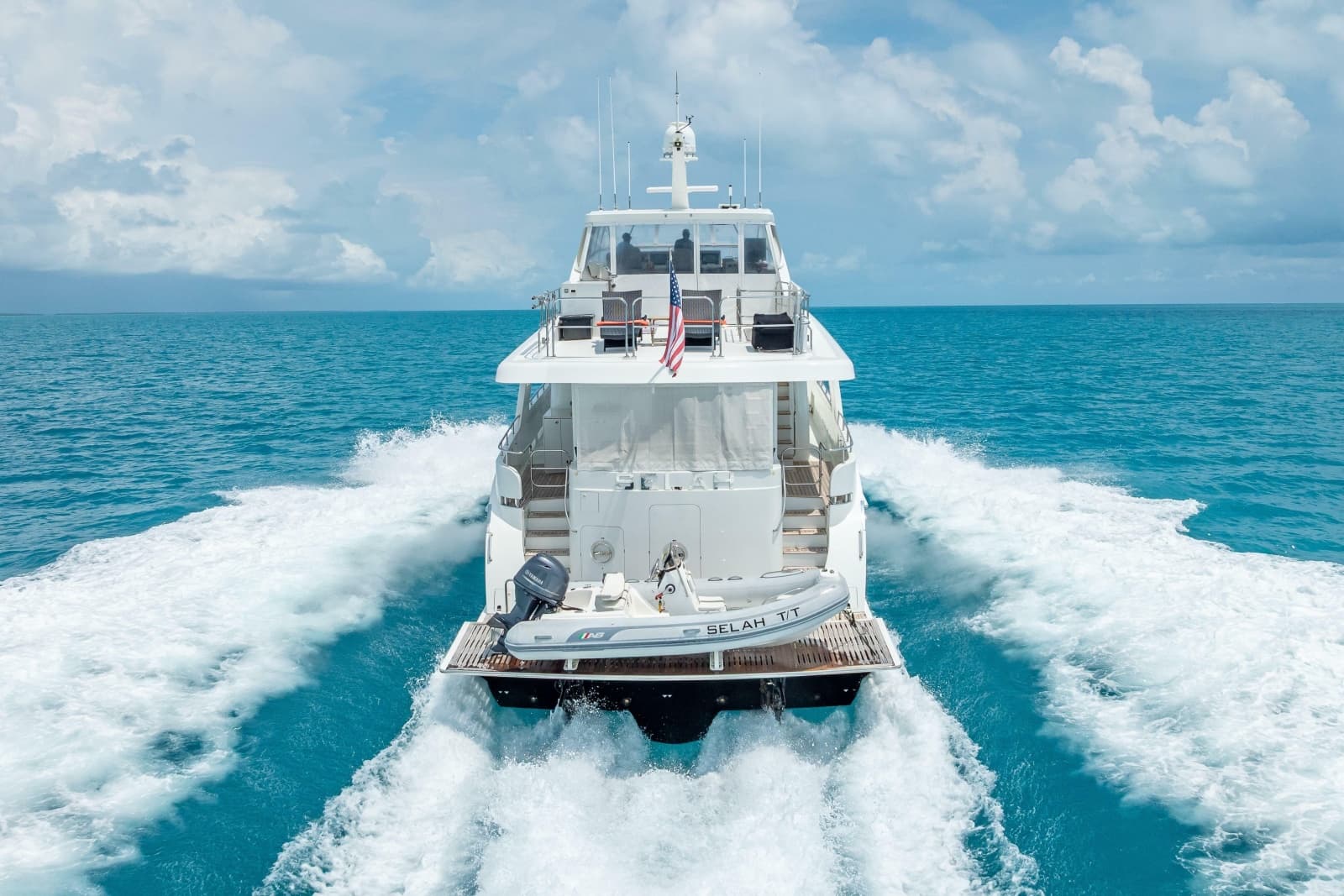 2018 Cheoy Lee Bravo 78 Sport Motor Yacht - Photo 12