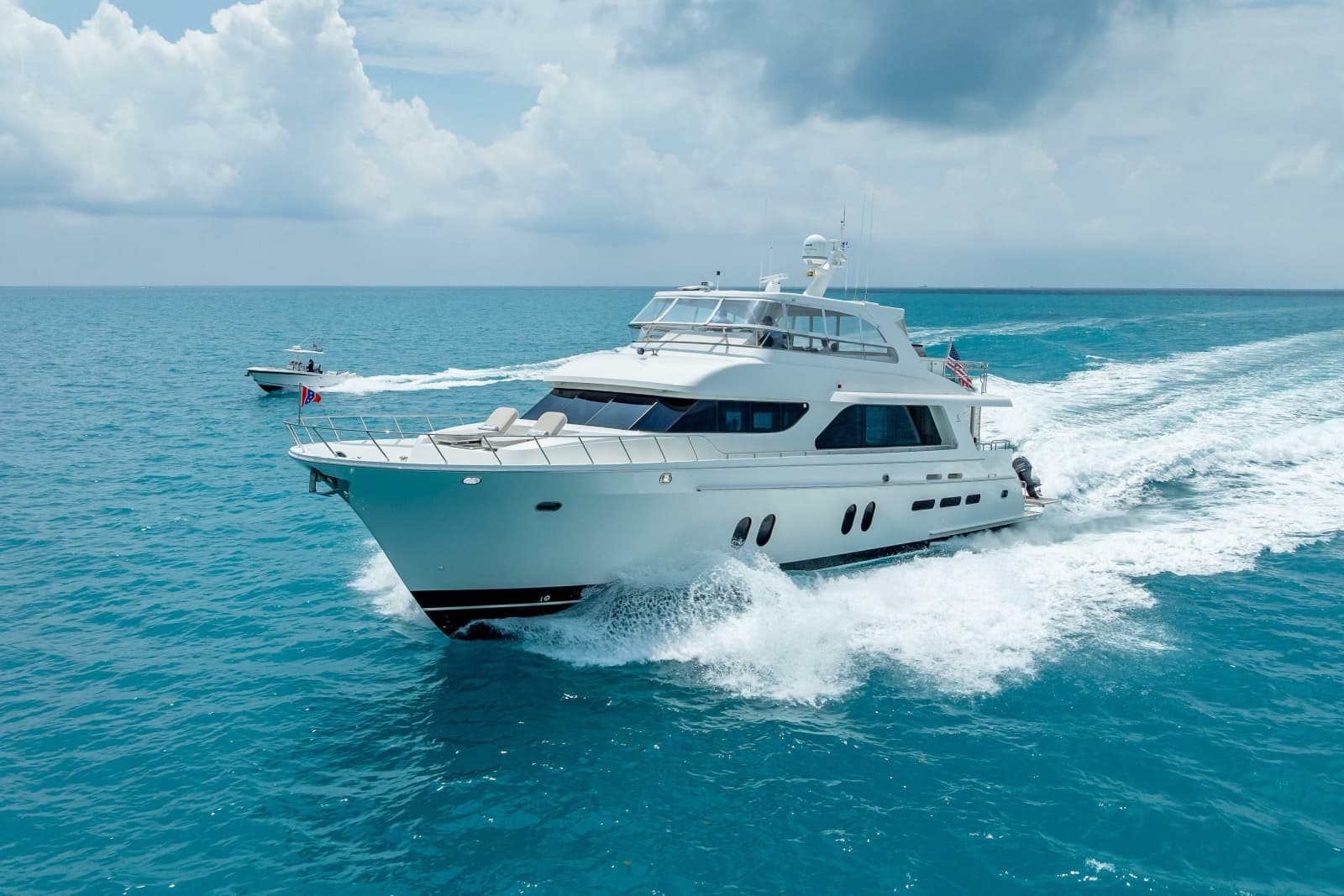 2018 Cheoy Lee Bravo 78 Sport Motor Yacht - Photo 6