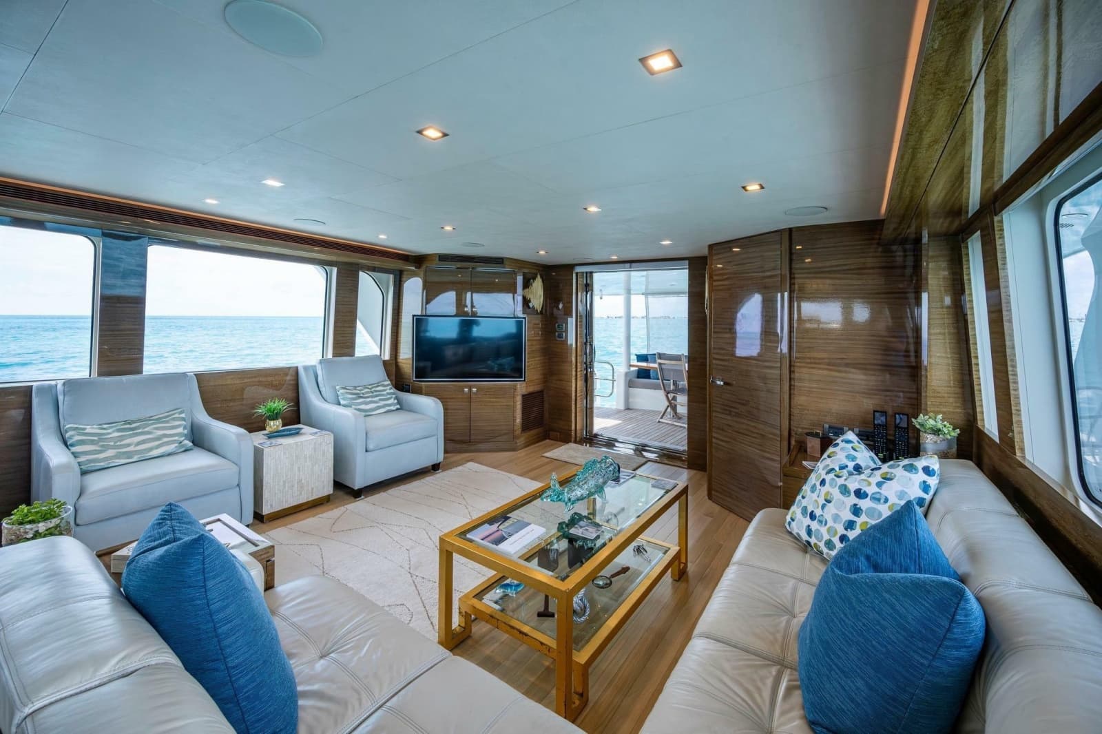 2018 Cheoy Lee Bravo 78 Sport Motor Yacht - Photo 51