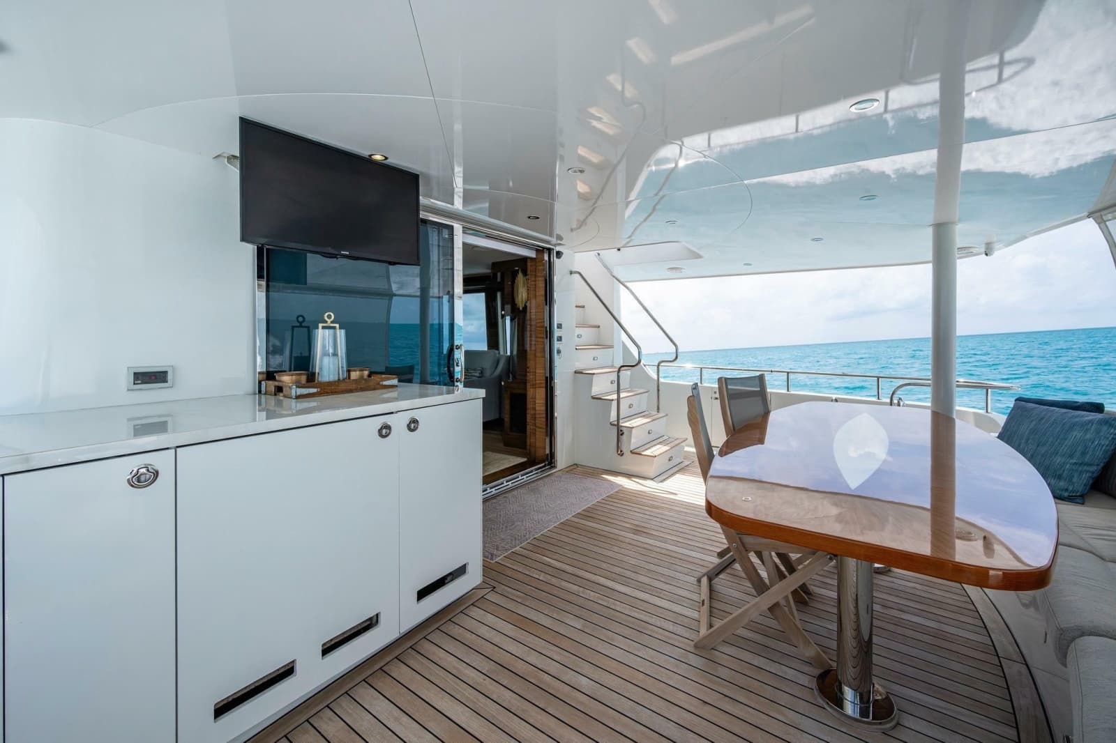 2018 Cheoy Lee Bravo 78 Sport Motor Yacht - Photo 28
