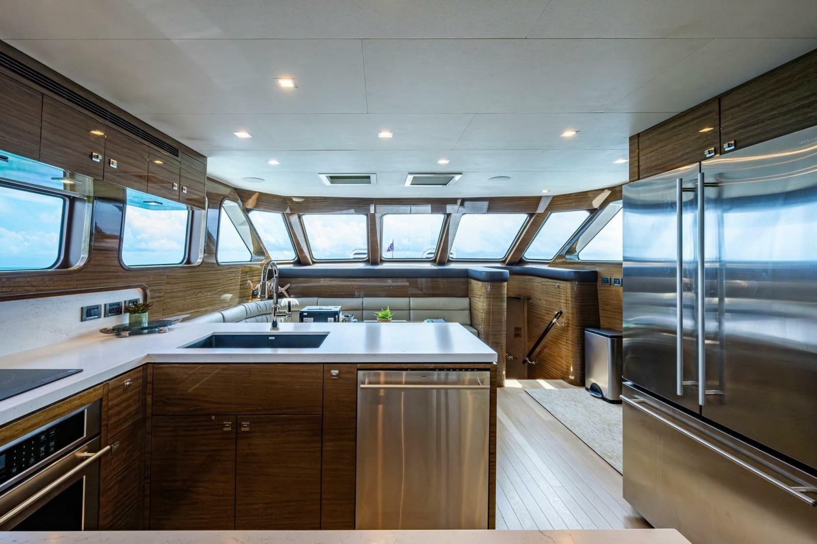 2018 Cheoy Lee Bravo 78 Sport Motor Yacht - Photo 44
