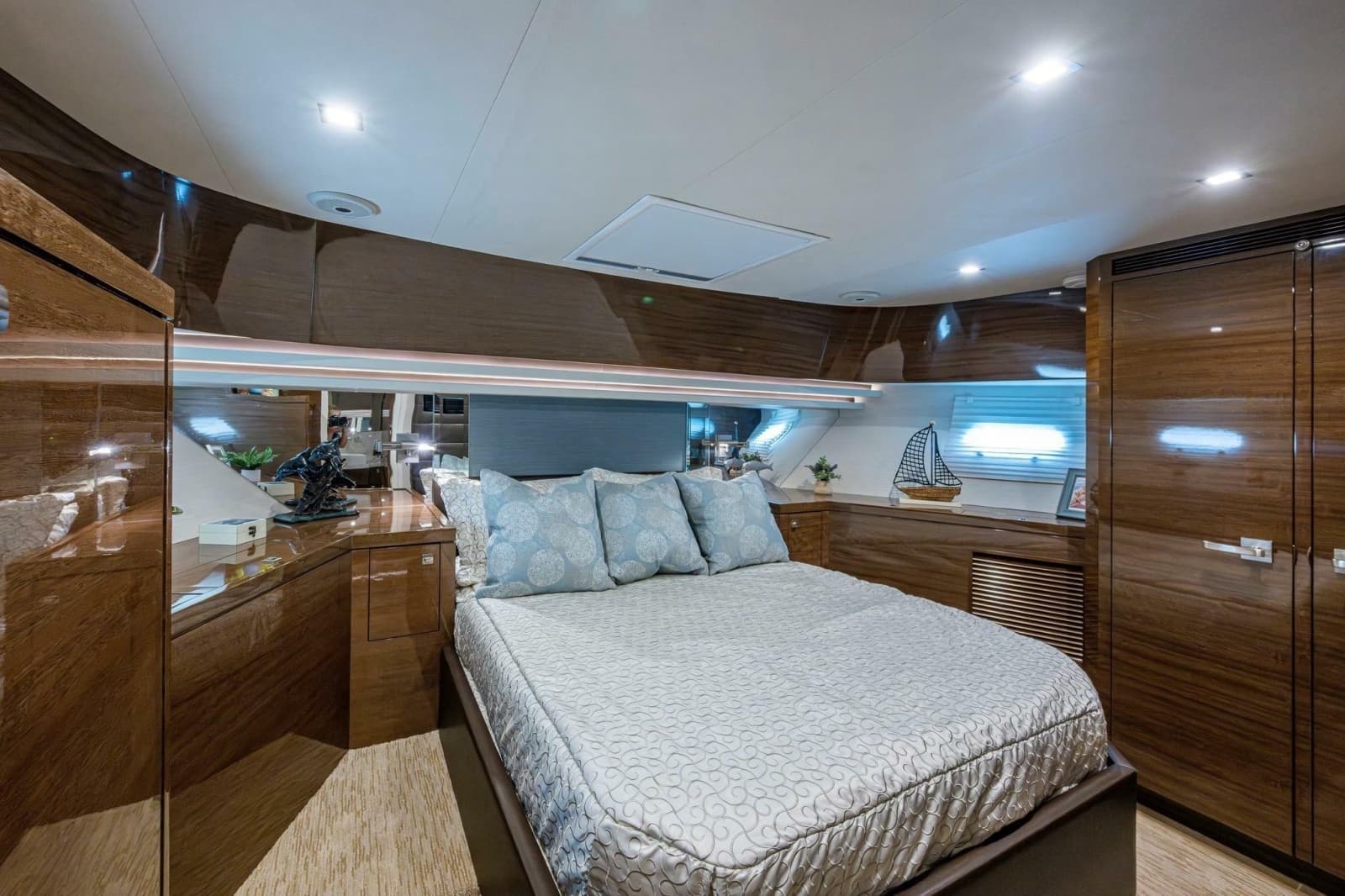 2018 Cheoy Lee Bravo 78 Sport Motor Yacht - Photo 76