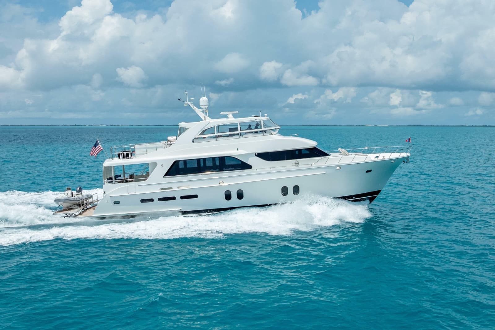 2018 Cheoy Lee Bravo 78 Sport Motor Yacht - Photo 5