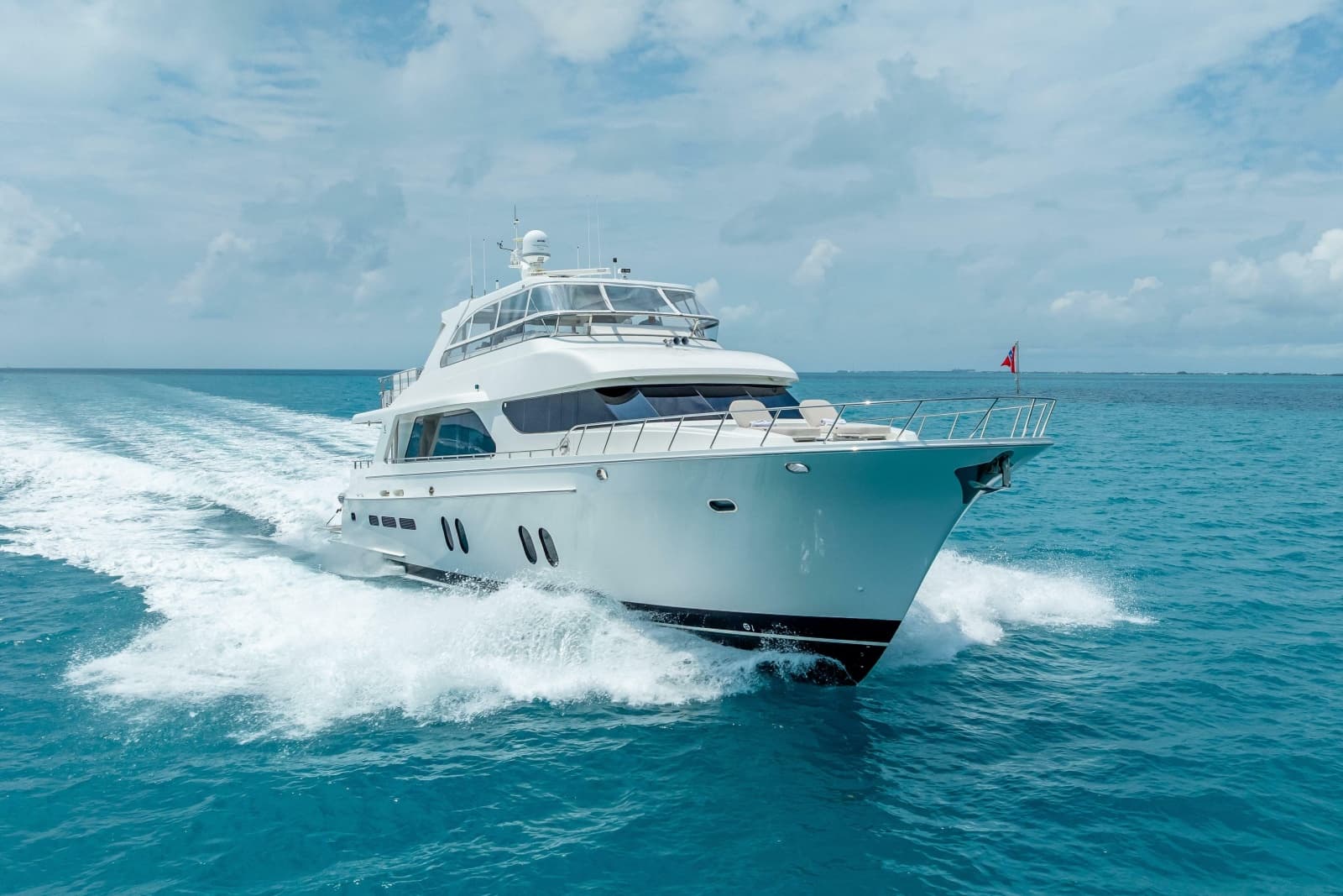 2018 Cheoy Lee Bravo 78 Sport Motor Yacht - Photo 8