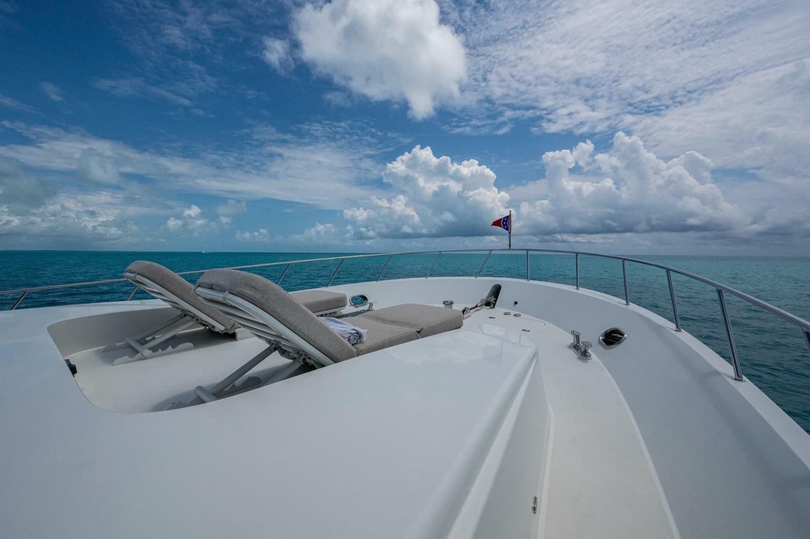 2018 Cheoy Lee Bravo 78 Sport Motor Yacht - Photo 34