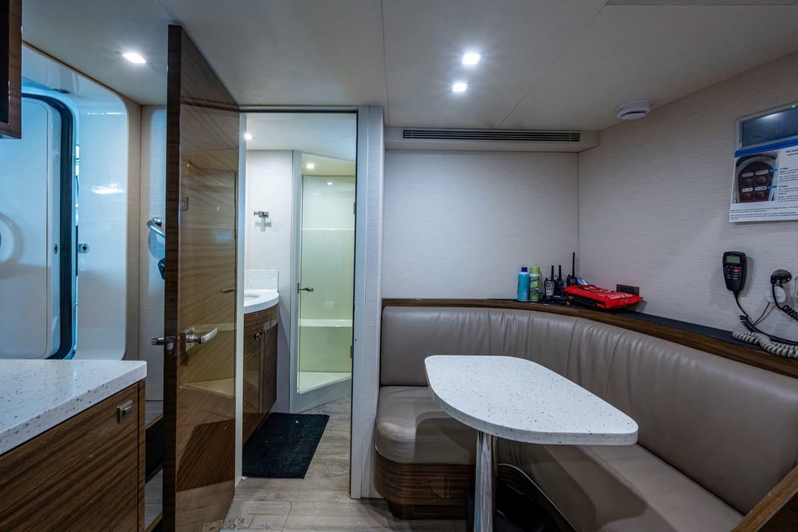 2018 Cheoy Lee Bravo 78 Sport Motor Yacht - Photo 83