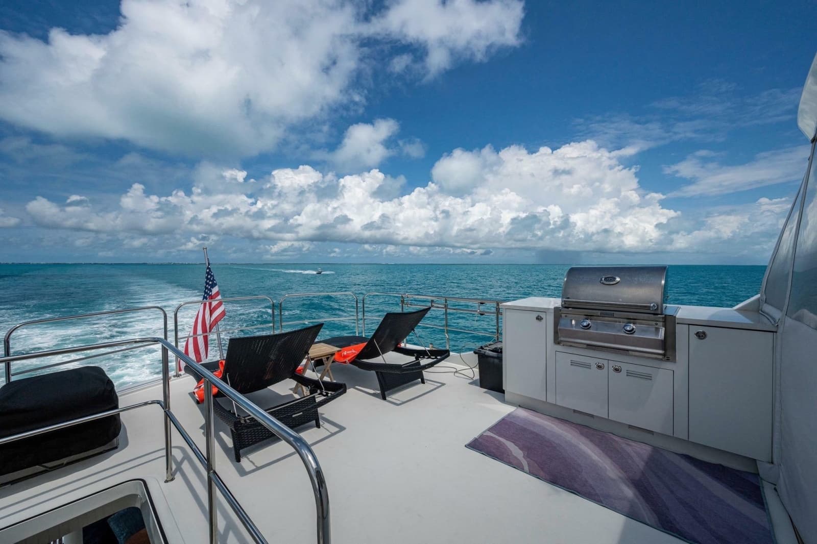 2018 Cheoy Lee Bravo 78 Sport Motor Yacht - Photo 25