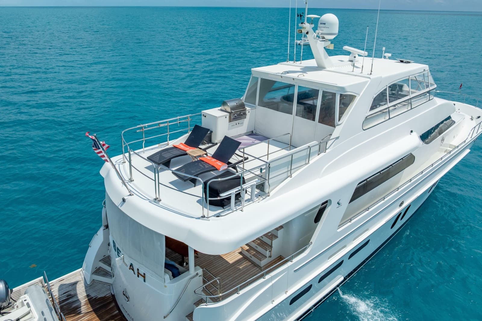 2018 Cheoy Lee Bravo 78 Sport Motor Yacht - Photo 4