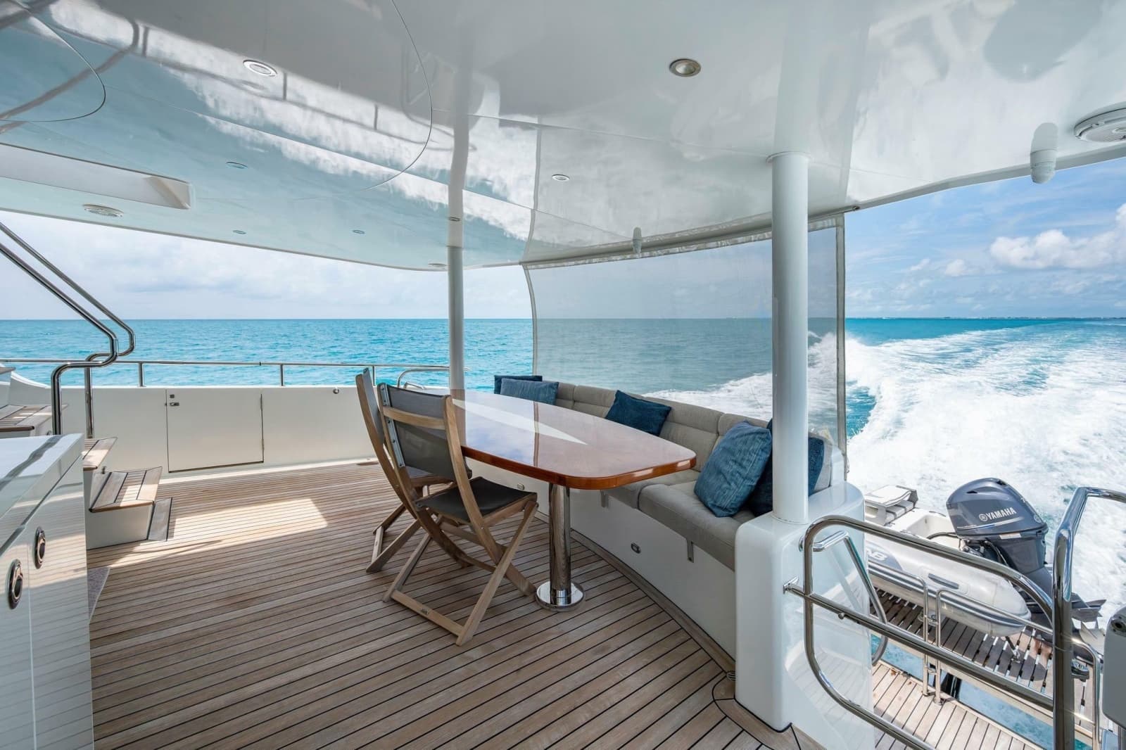 2018 Cheoy Lee Bravo 78 Sport Motor Yacht - Photo 29