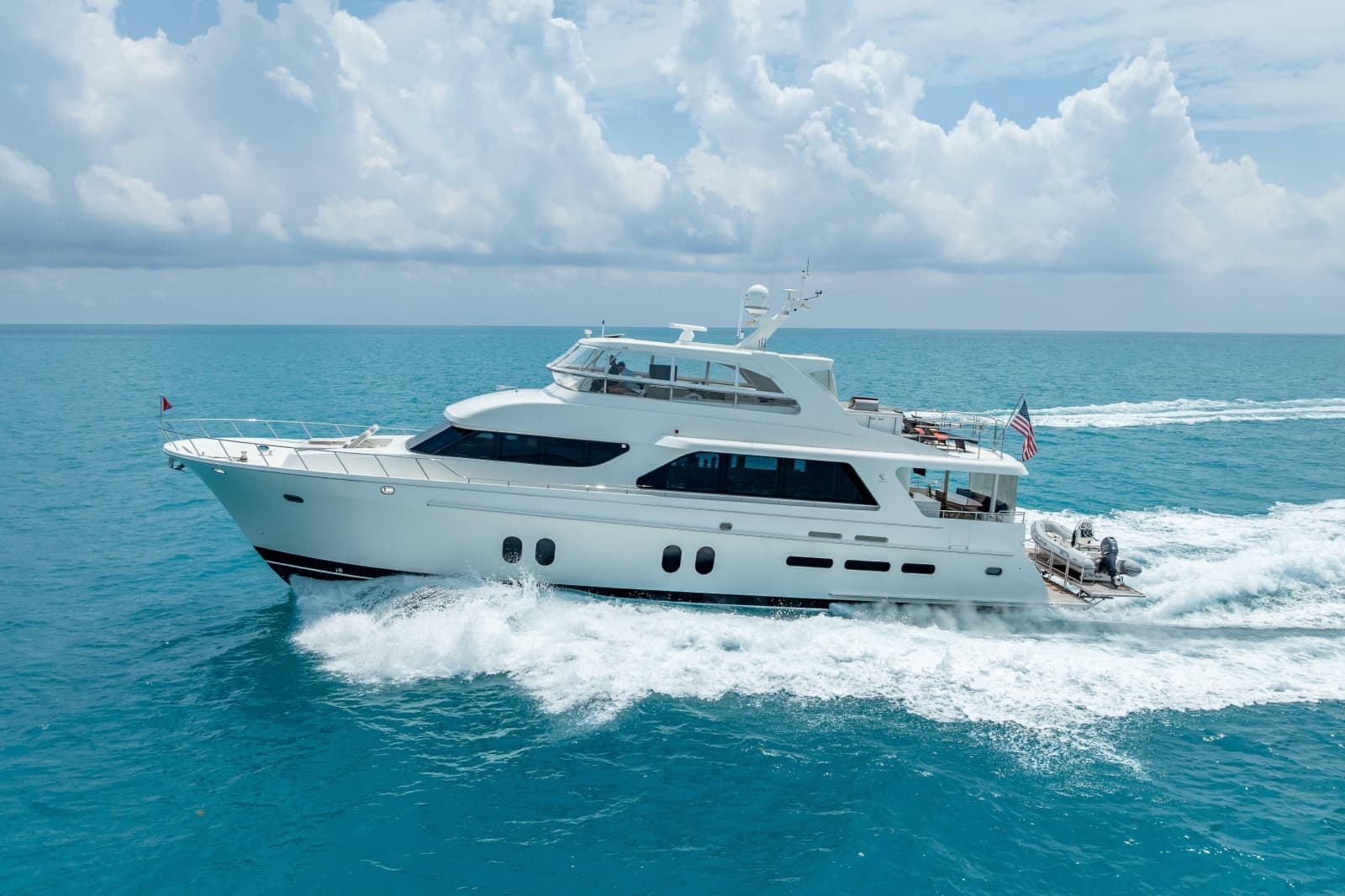2018 Cheoy Lee Bravo 78 Sport Motor Yacht - Photo 7