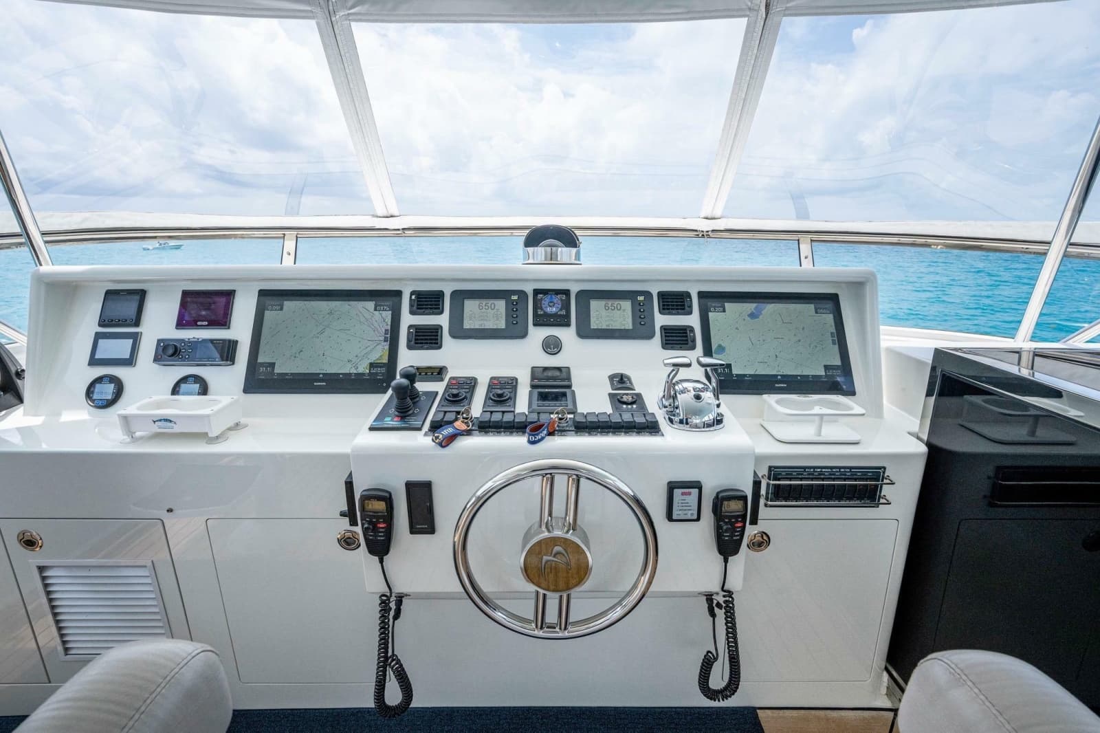 2018 Cheoy Lee Bravo 78 Sport Motor Yacht - Photo 18