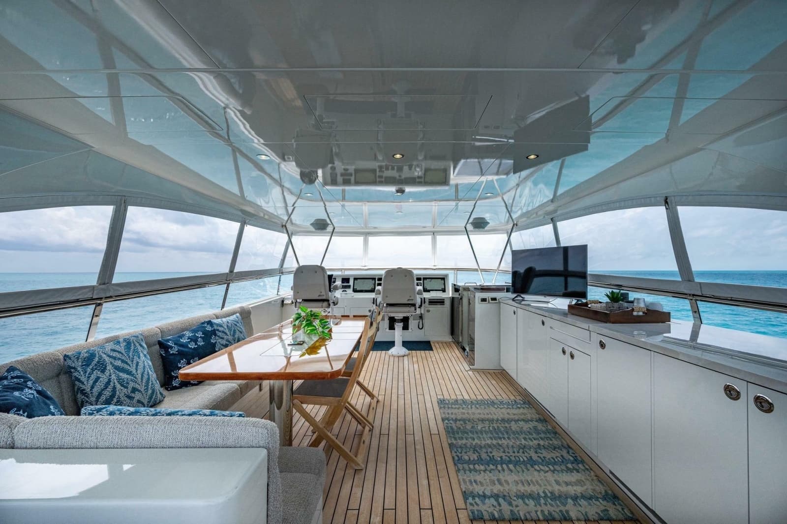 2018 Cheoy Lee Bravo 78 Sport Motor Yacht - Photo 21