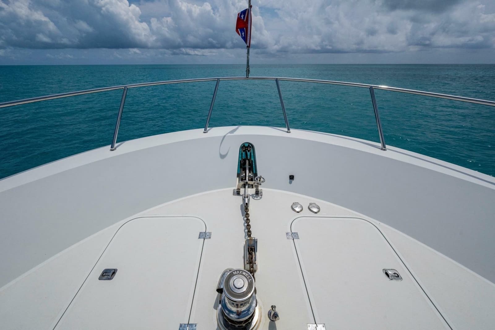 2018 Cheoy Lee Bravo 78 Sport Motor Yacht - Photo 33