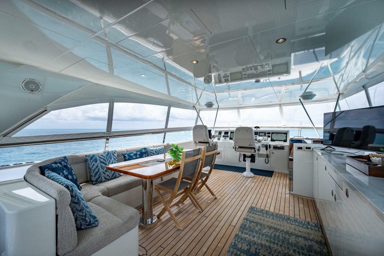 2018 Cheoy Lee Bravo 78 Sport Motor Yacht - Photo 22