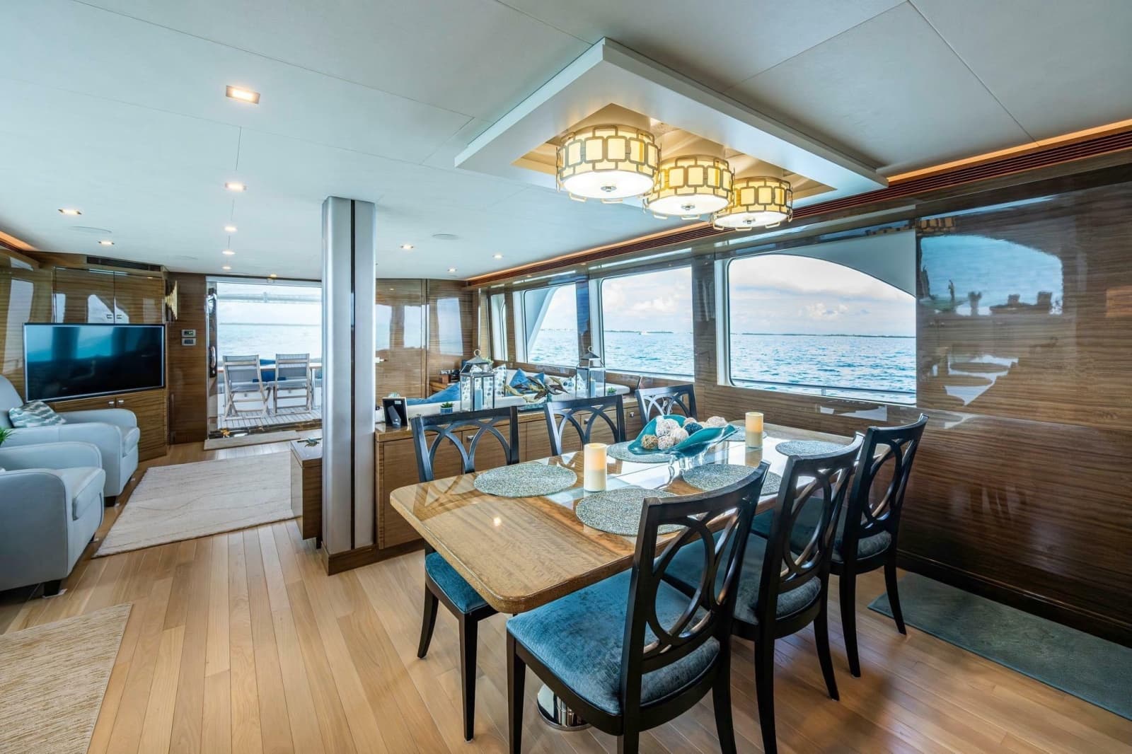 2018 Cheoy Lee Bravo 78 Sport Motor Yacht - Photo 48