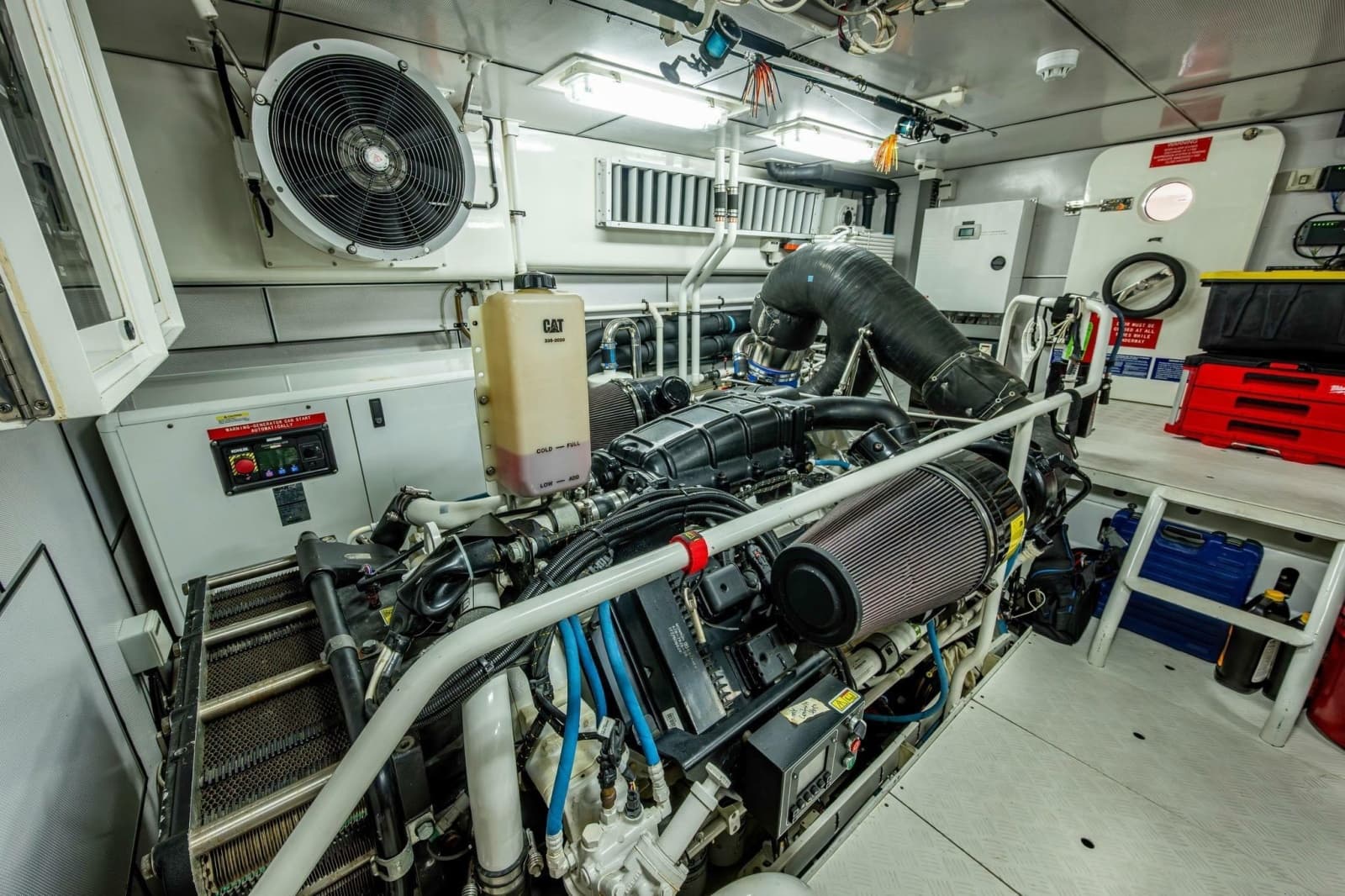 2018 Cheoy Lee Bravo 78 Sport Motor Yacht - Photo 87