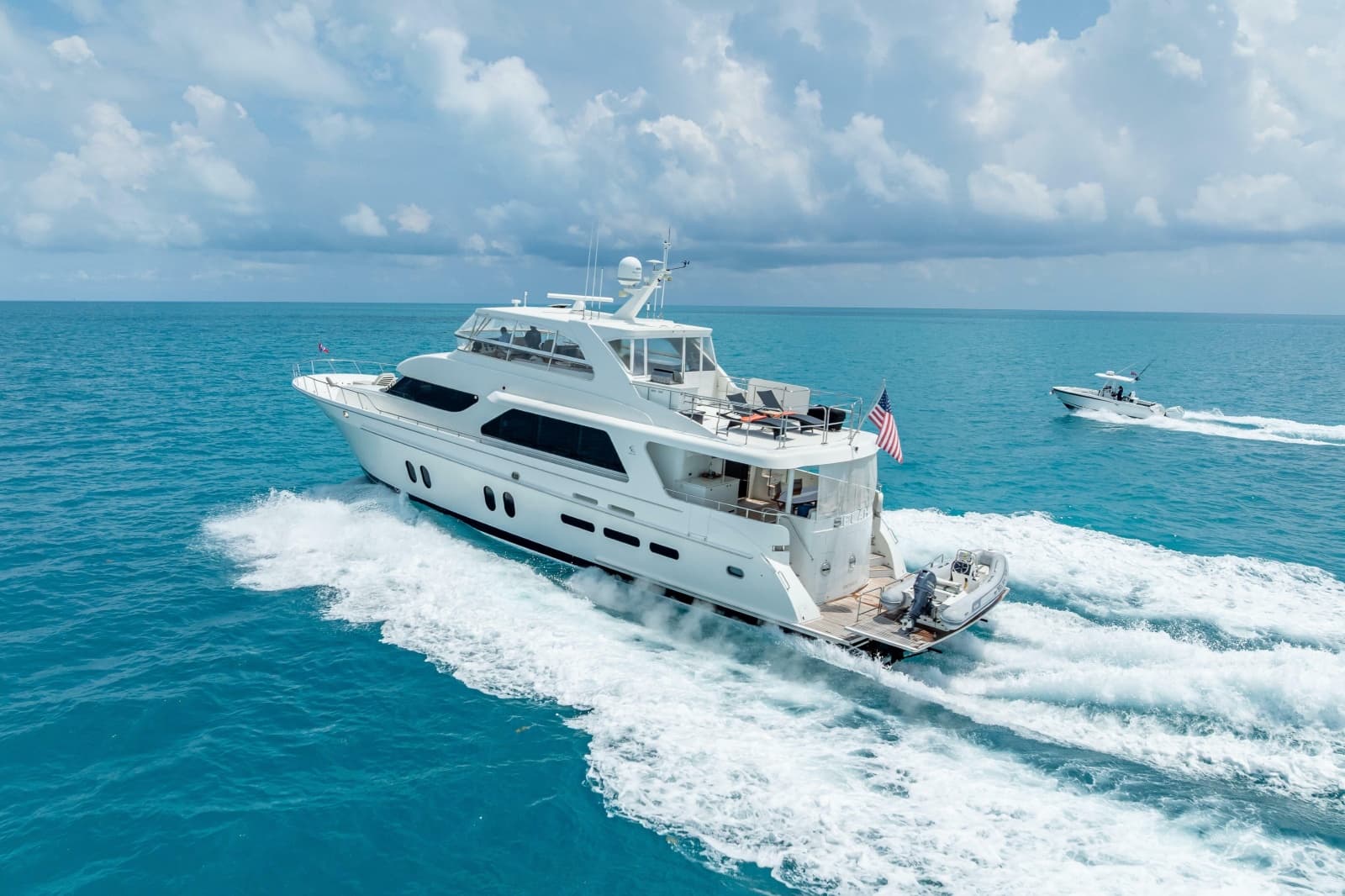 2018 Cheoy Lee Bravo 78 Sport Motor Yacht - Photo 9